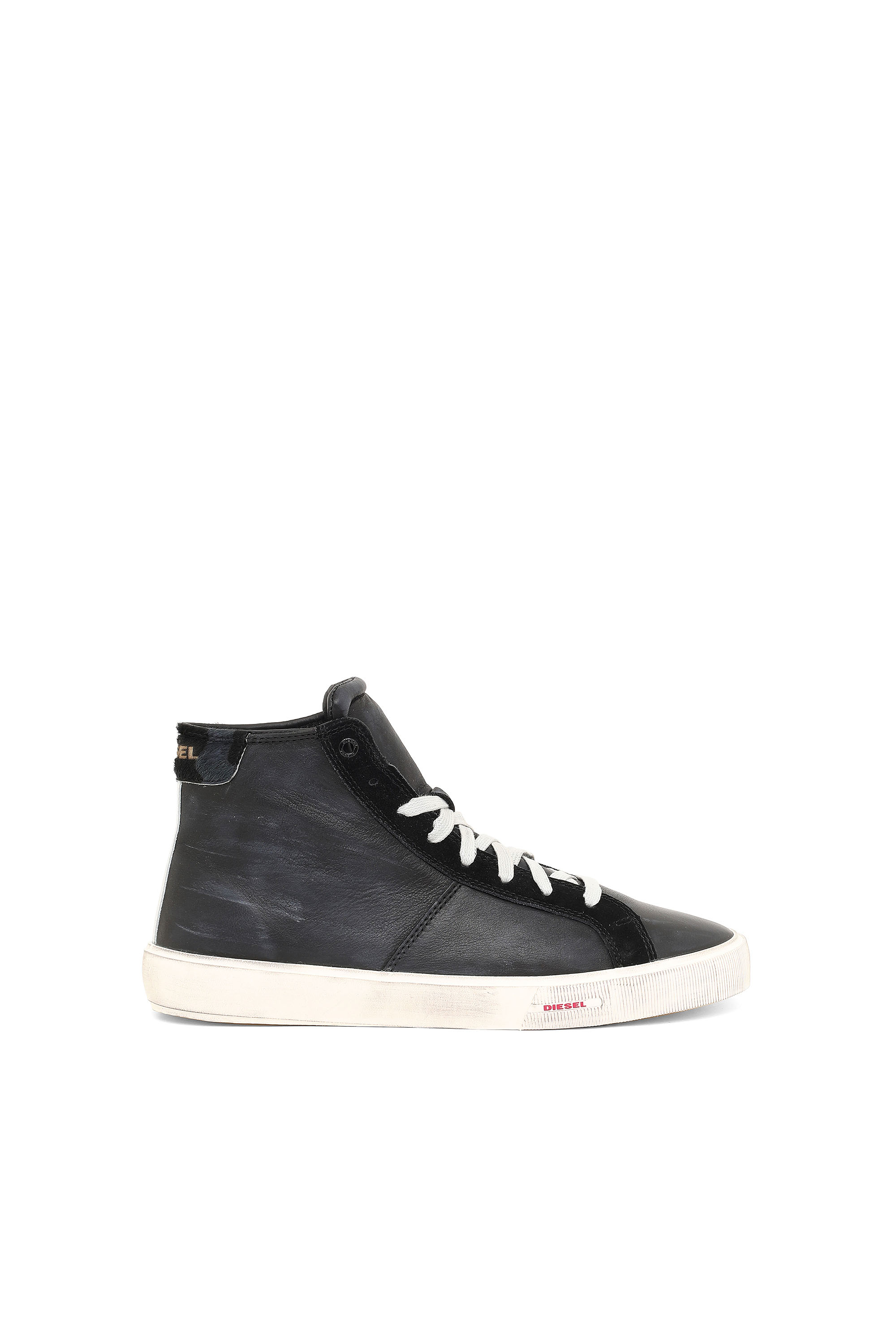 S-MYDORI MC, Black - Sneakers