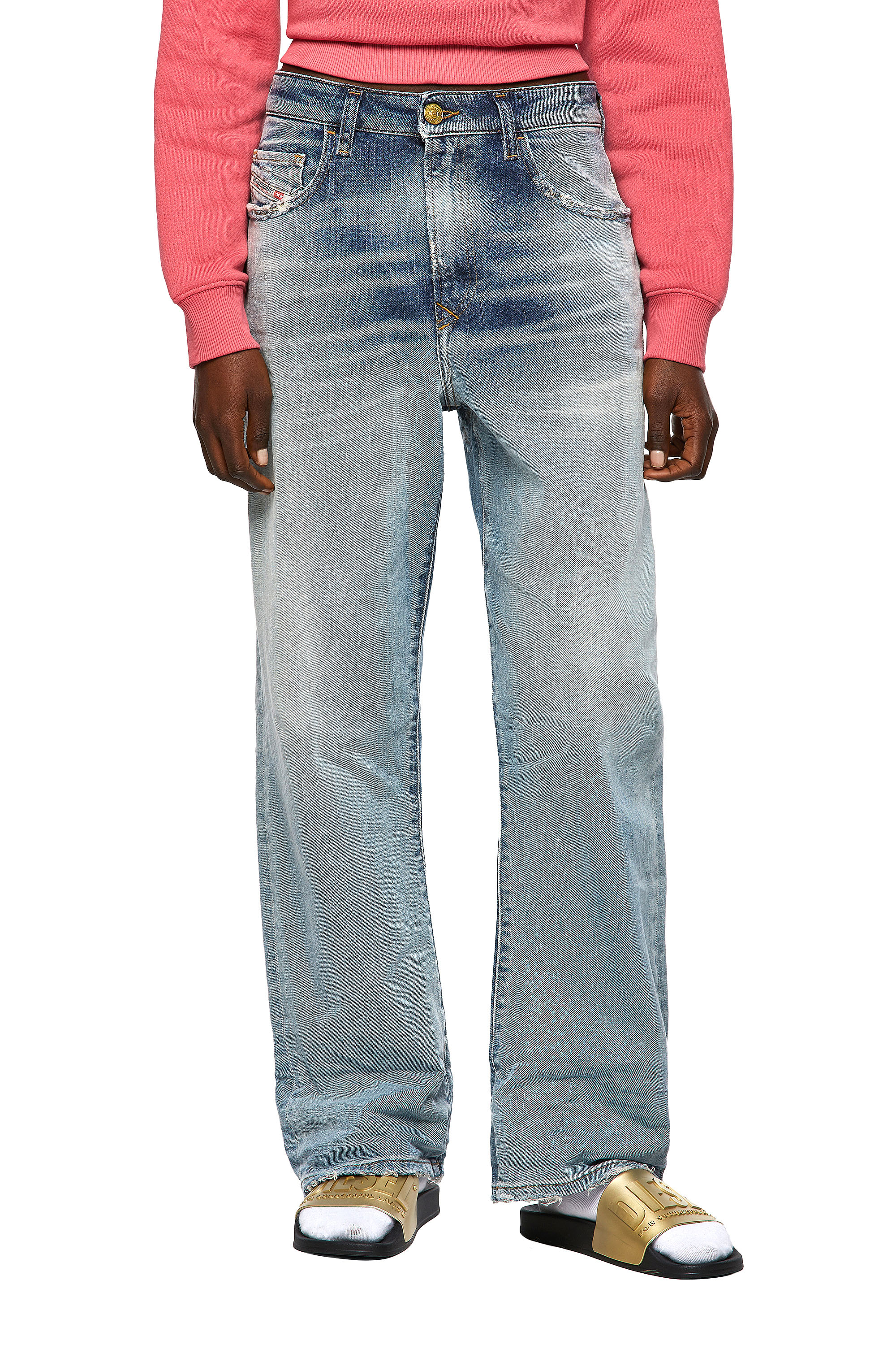 D-Reggy 09A04, Light Blue - Jeans