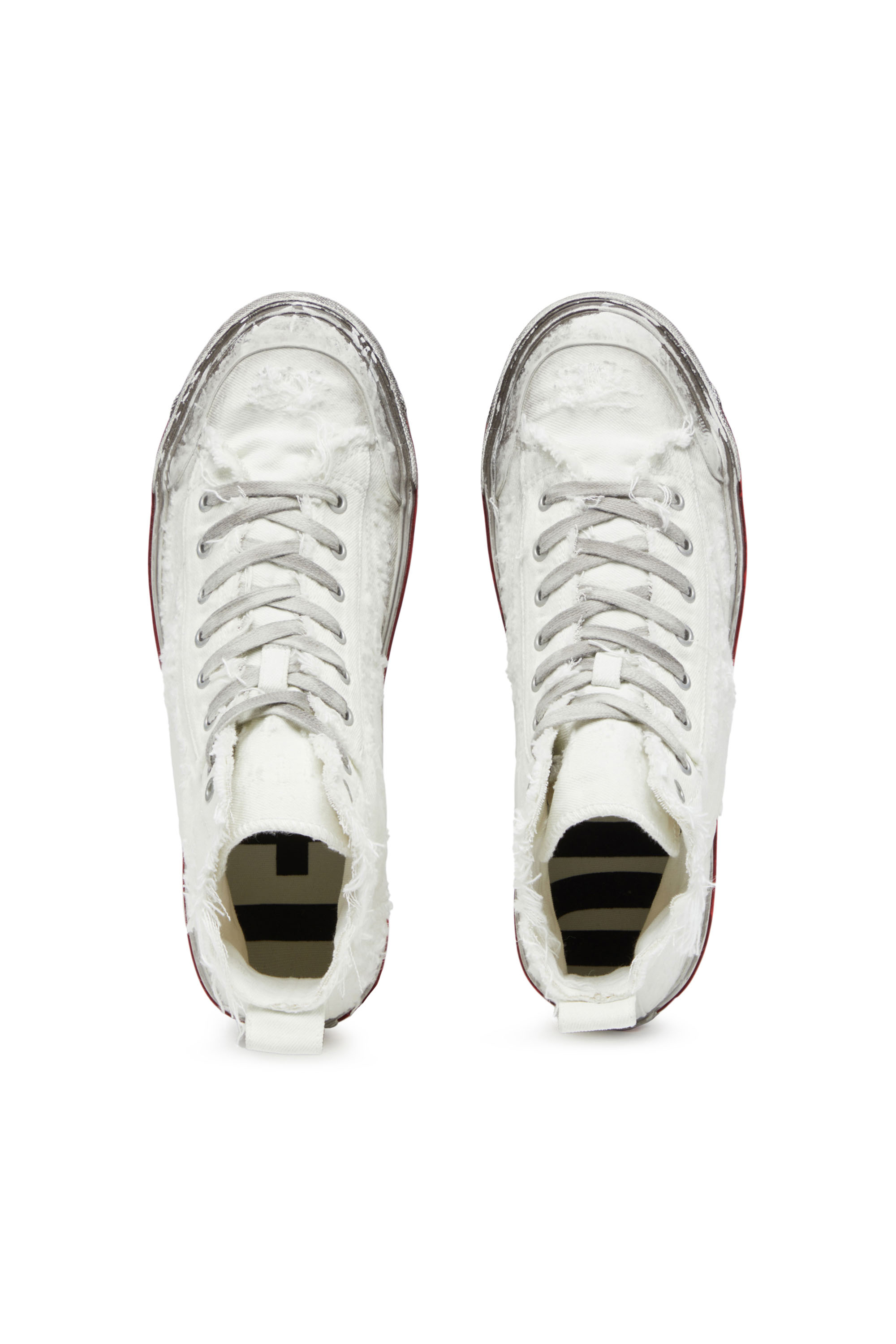 Diesel - S-ATHOS MID, White - Image 5