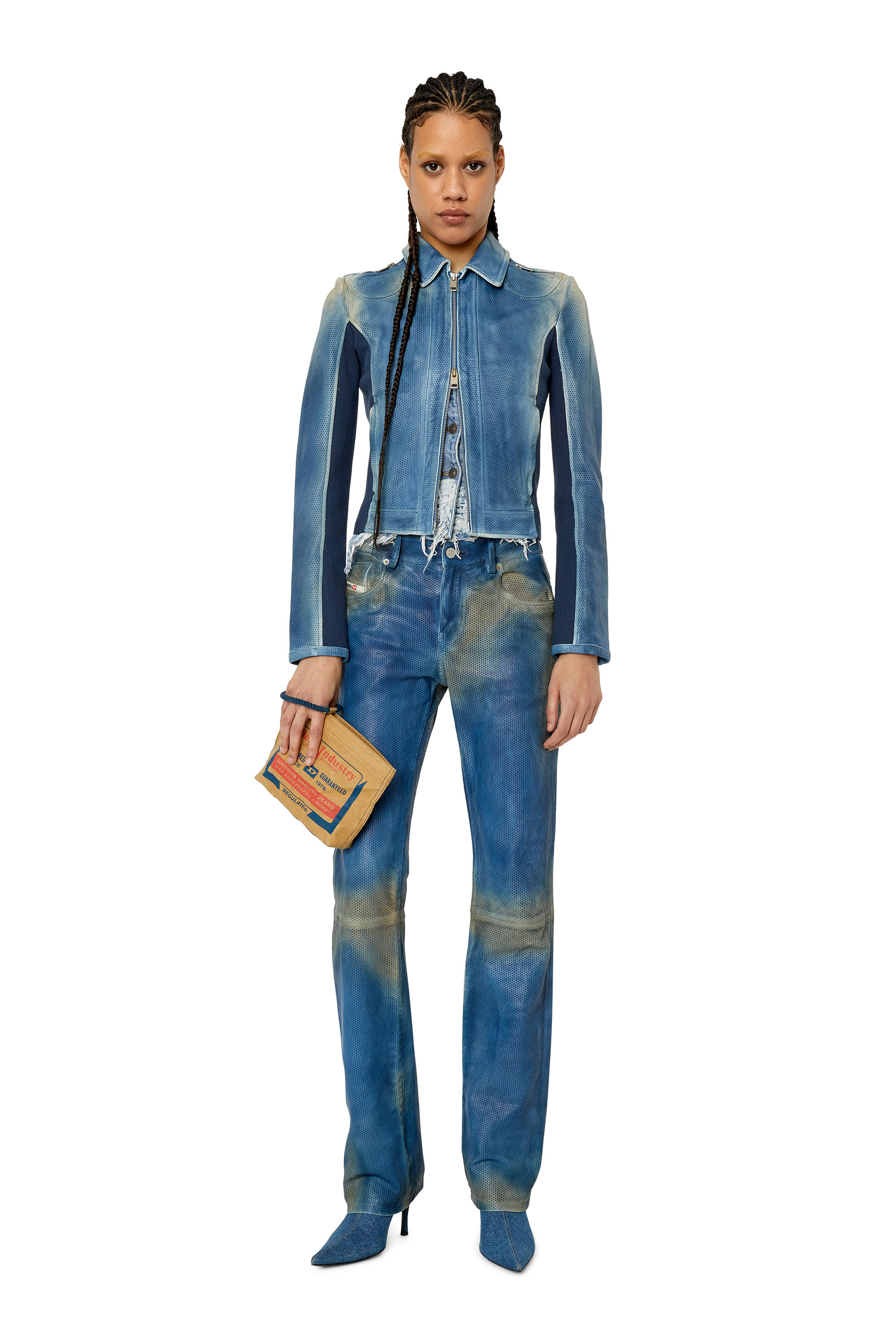 Diesel - L-TAFY, Blue - Image 4