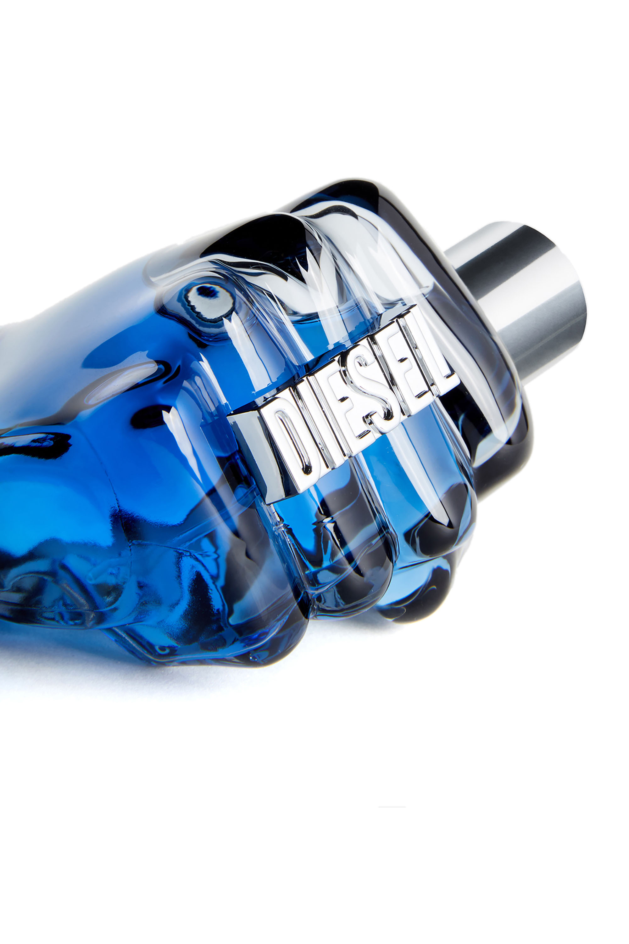 Diesel - SOUND OF THE BRAVE 35ML, Man's Sound Of The Brave 35ml, 1.1 FL.OZ., Eau de Toilette in Blue - 3