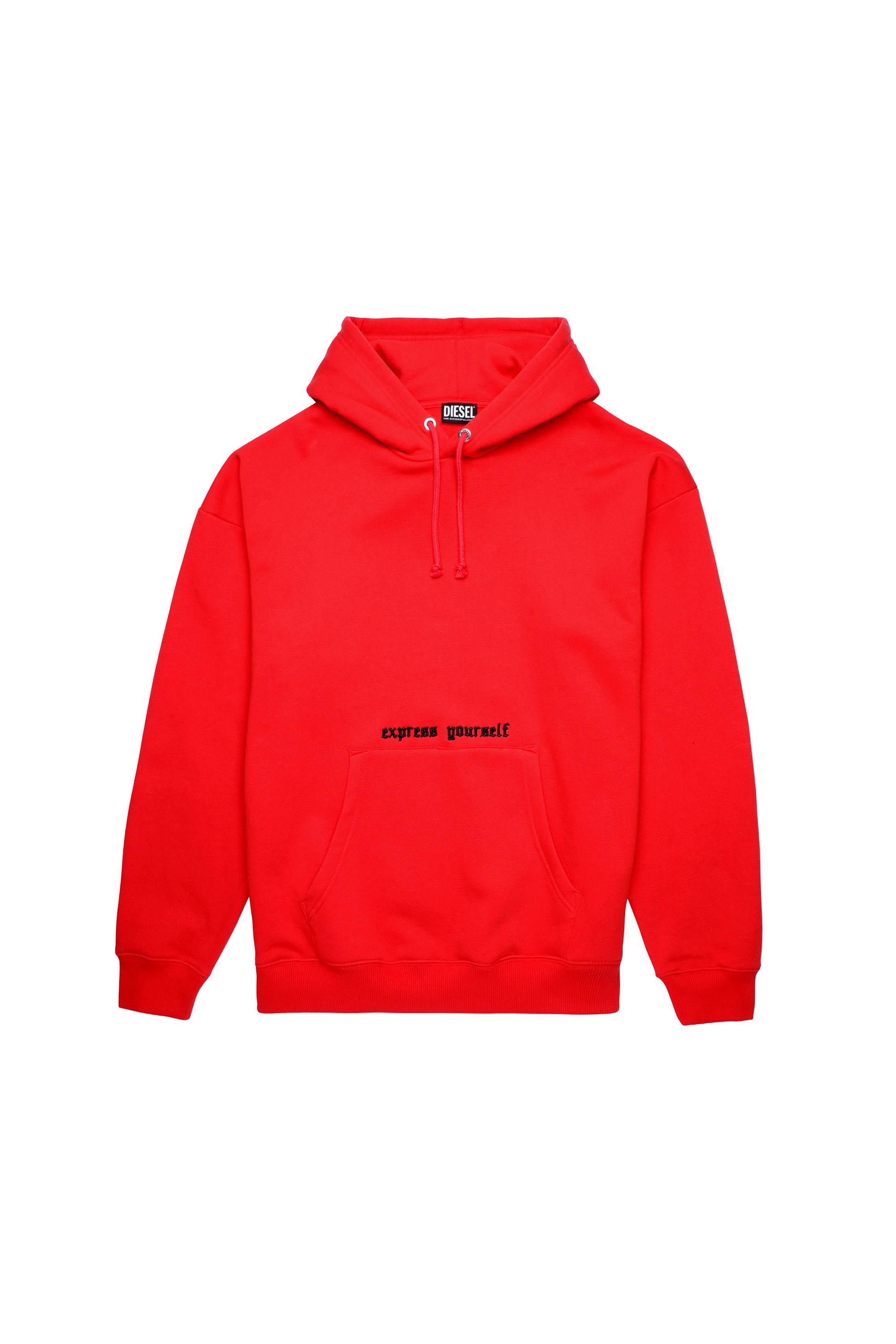 S-UMMER-B5, Red - Sweaters