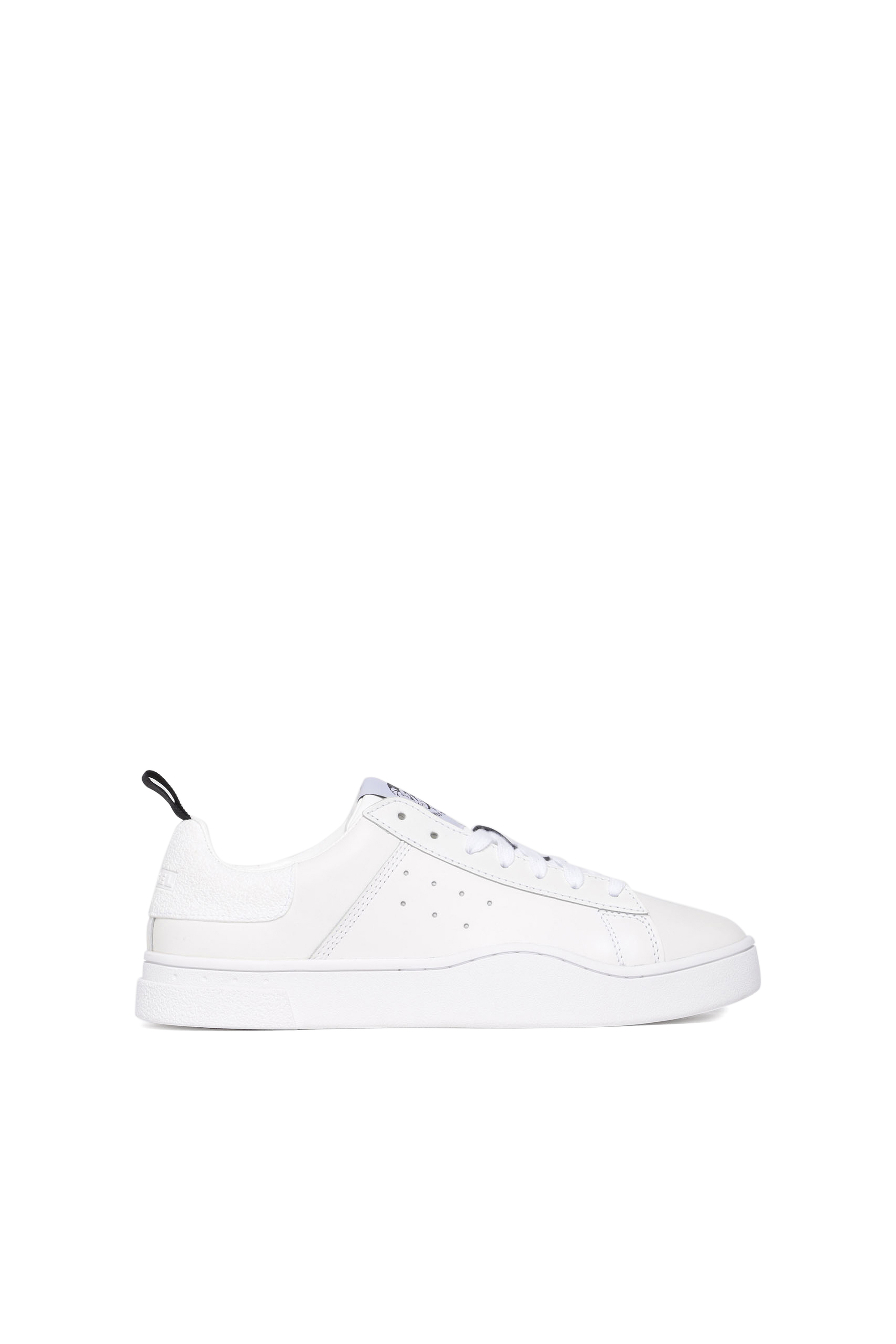 S-CLEVER LOW W, White - Sneakers