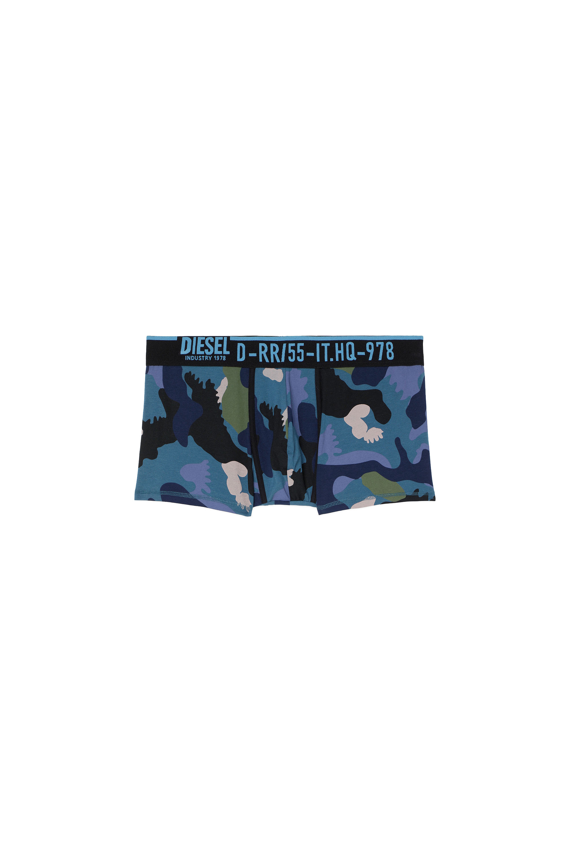 UMBX-HERO, Blue - Trunks