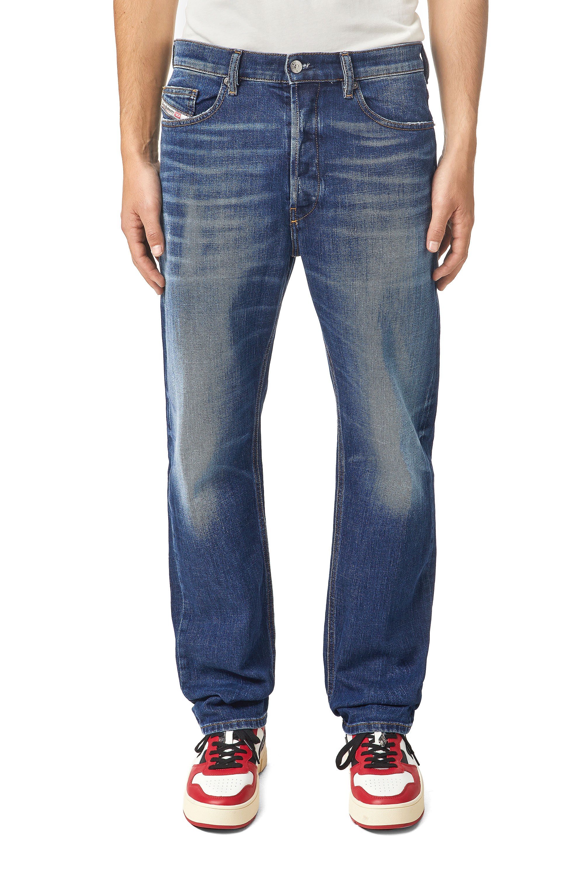 D-Macs 09A92, Blue - Jeans