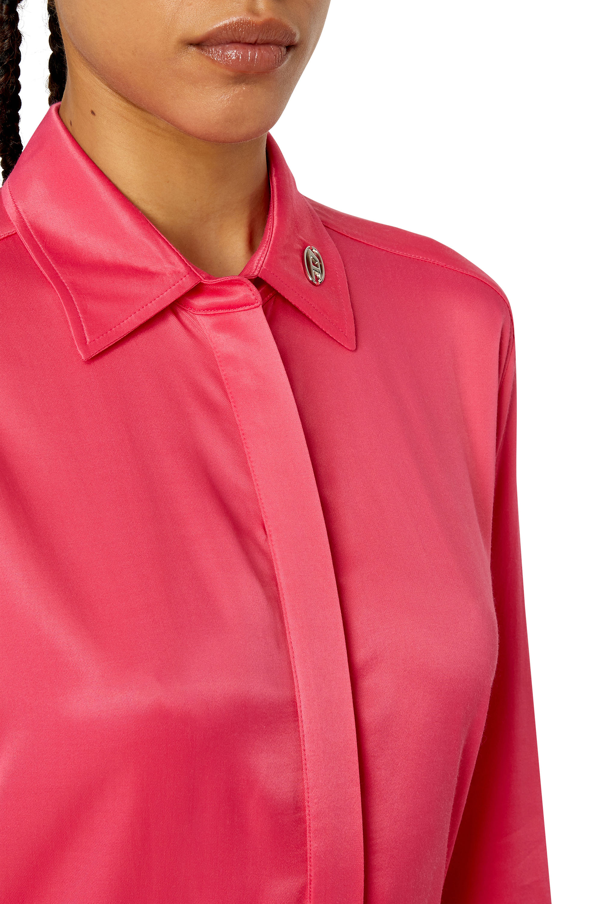 Diesel - D-TRISS, Hot pink - Image 4
