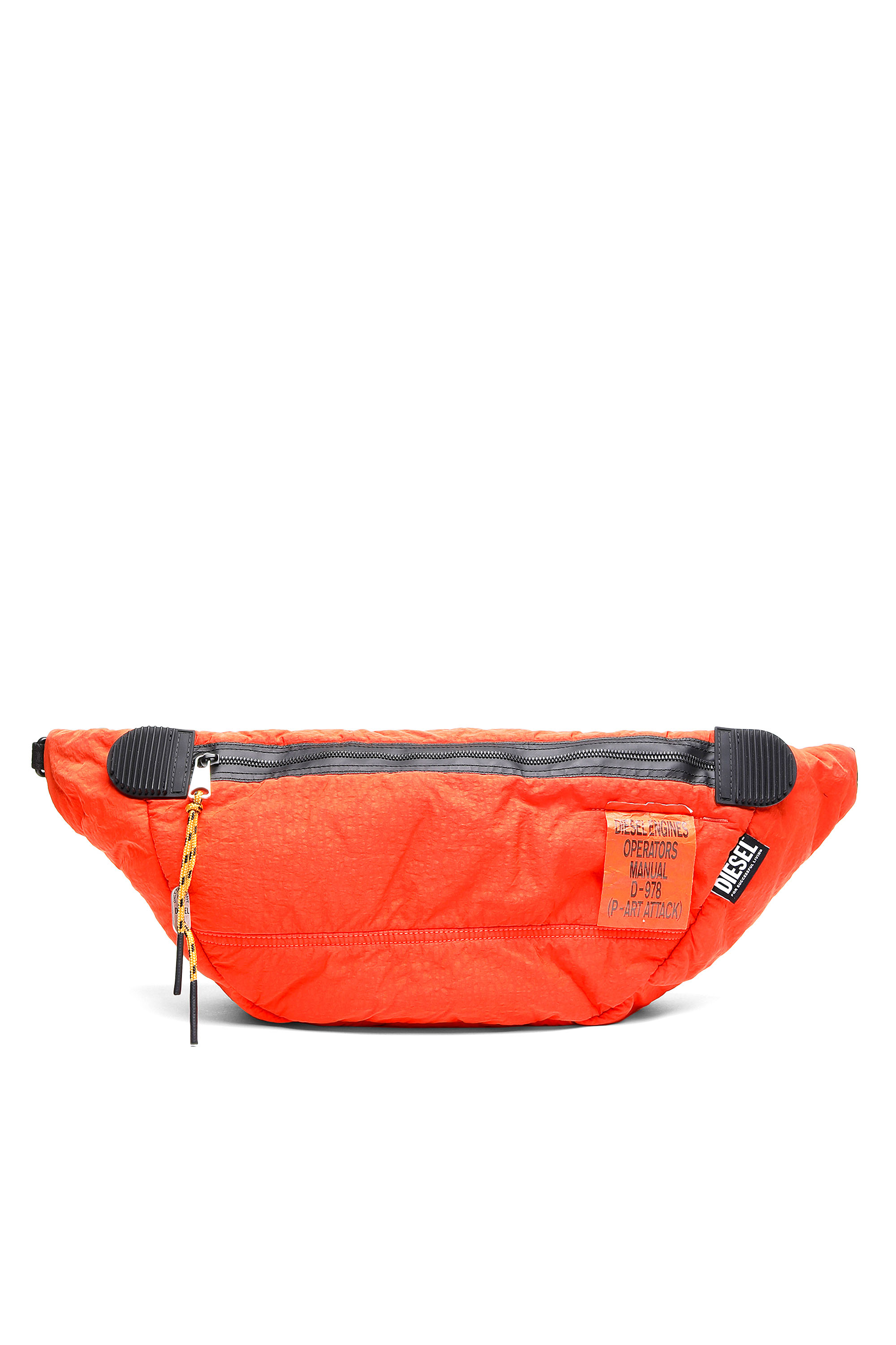 JUMPBAG, Orange - Belt bags