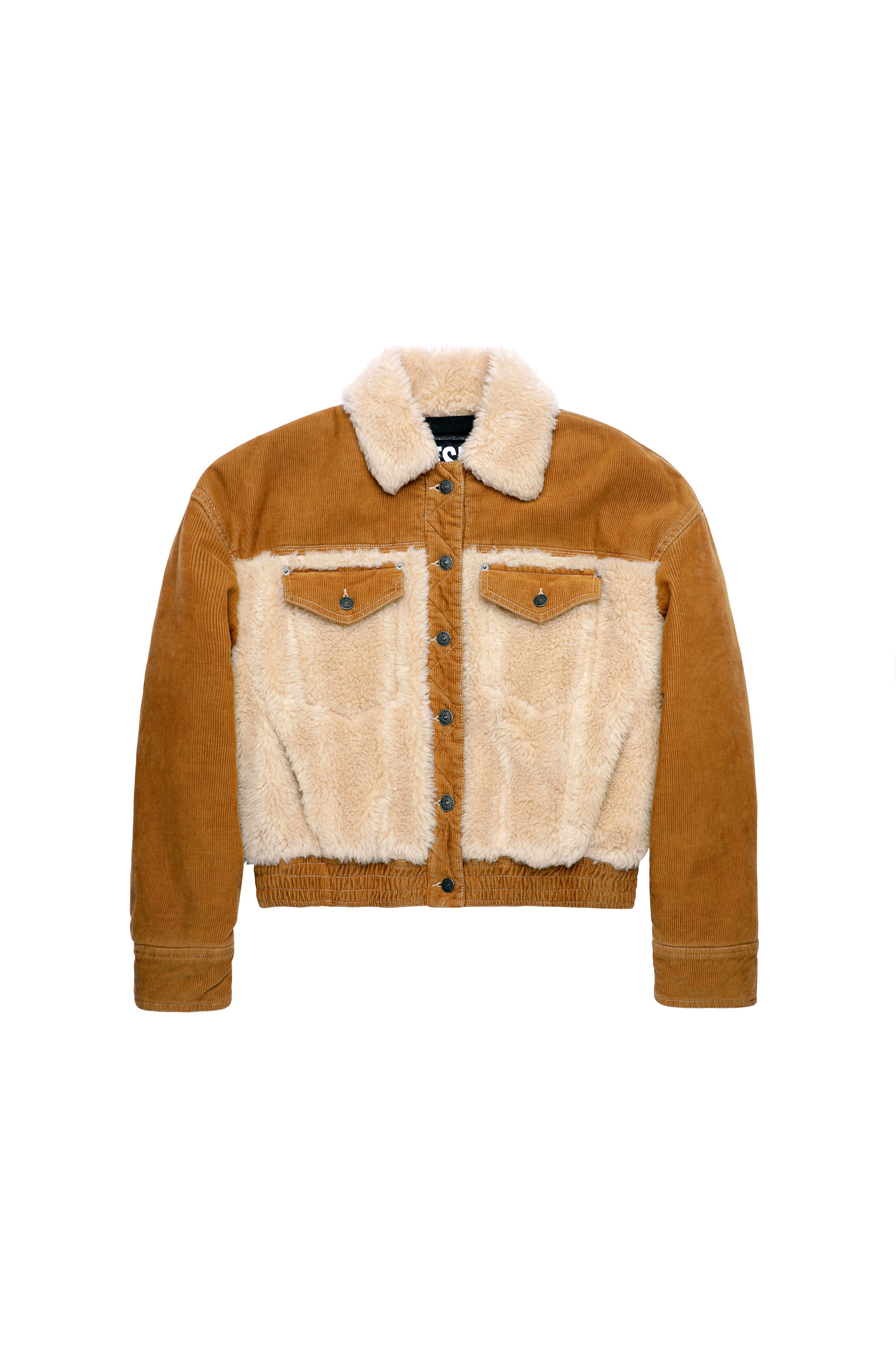 W-ARY, Light Brown - Winter Jackets