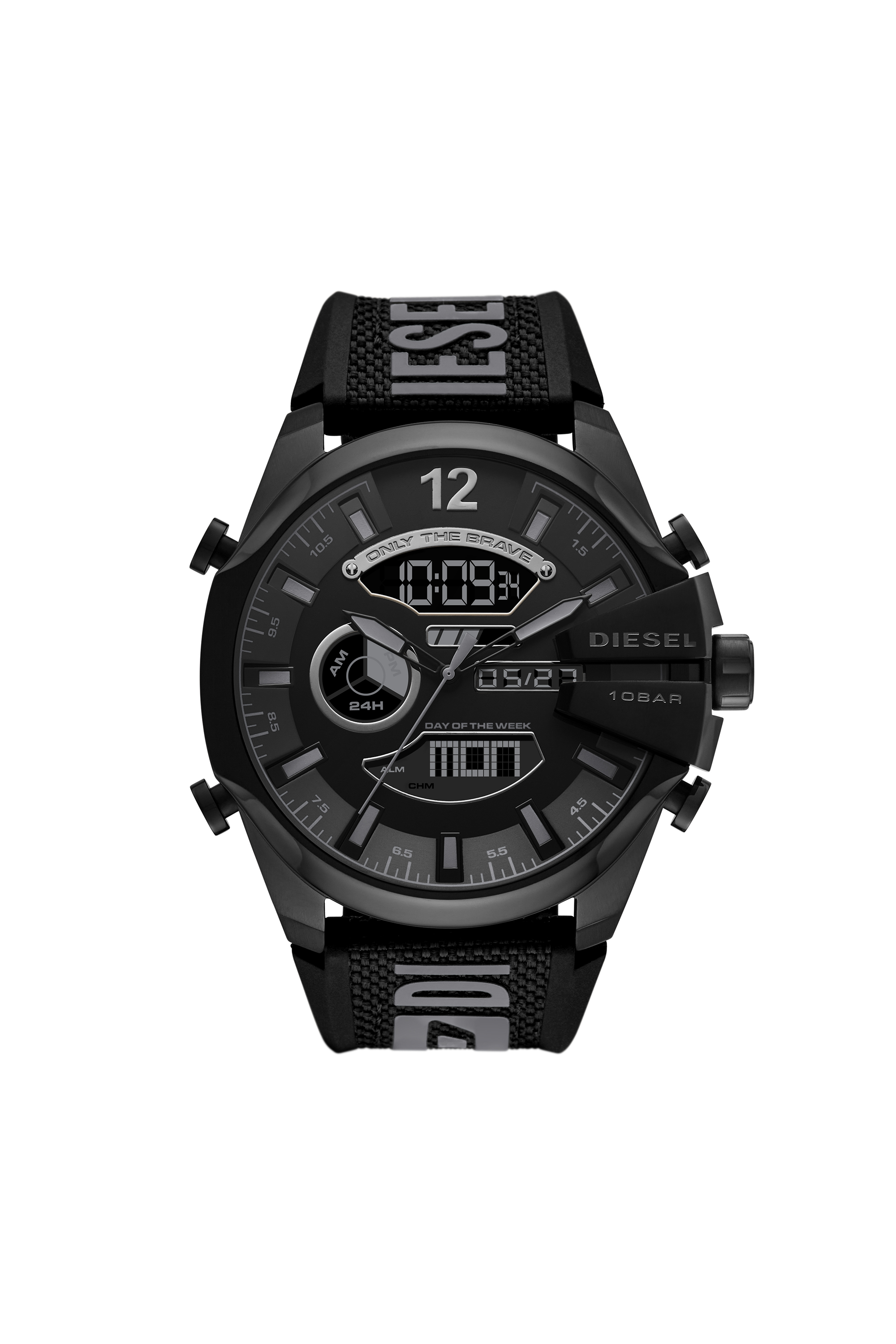 Diesel - DZ4593, Black - Image 1
