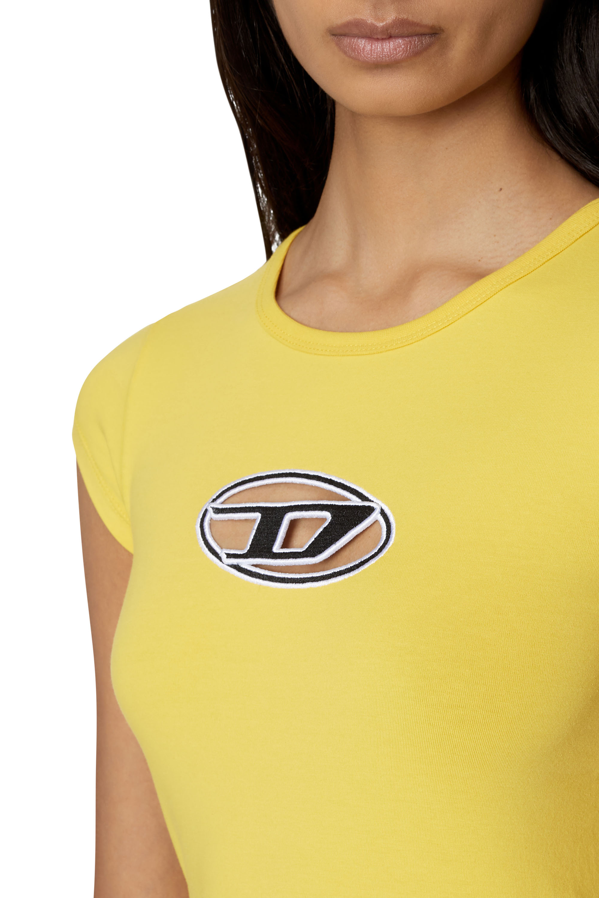 Diesel - D-ANGIEL, Yellow - Image 3