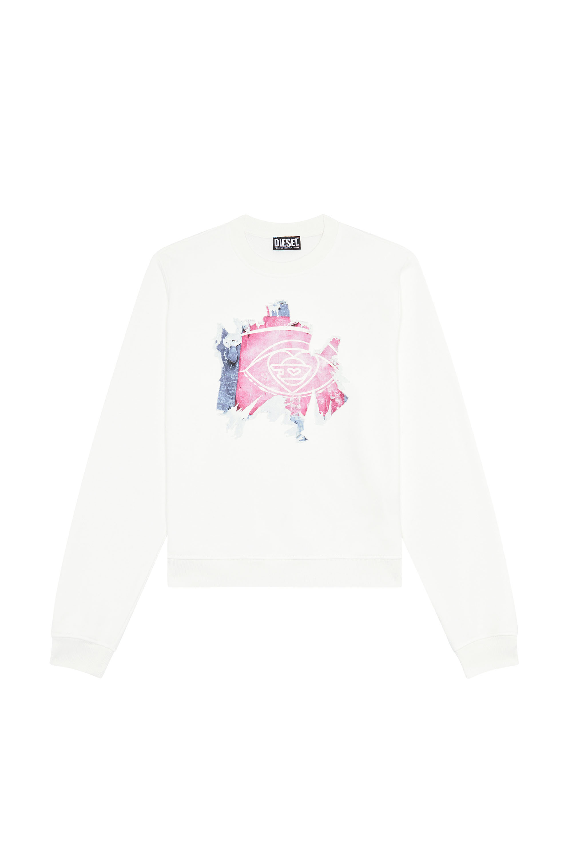Diesel - F-REGGOFF, White - Image 3