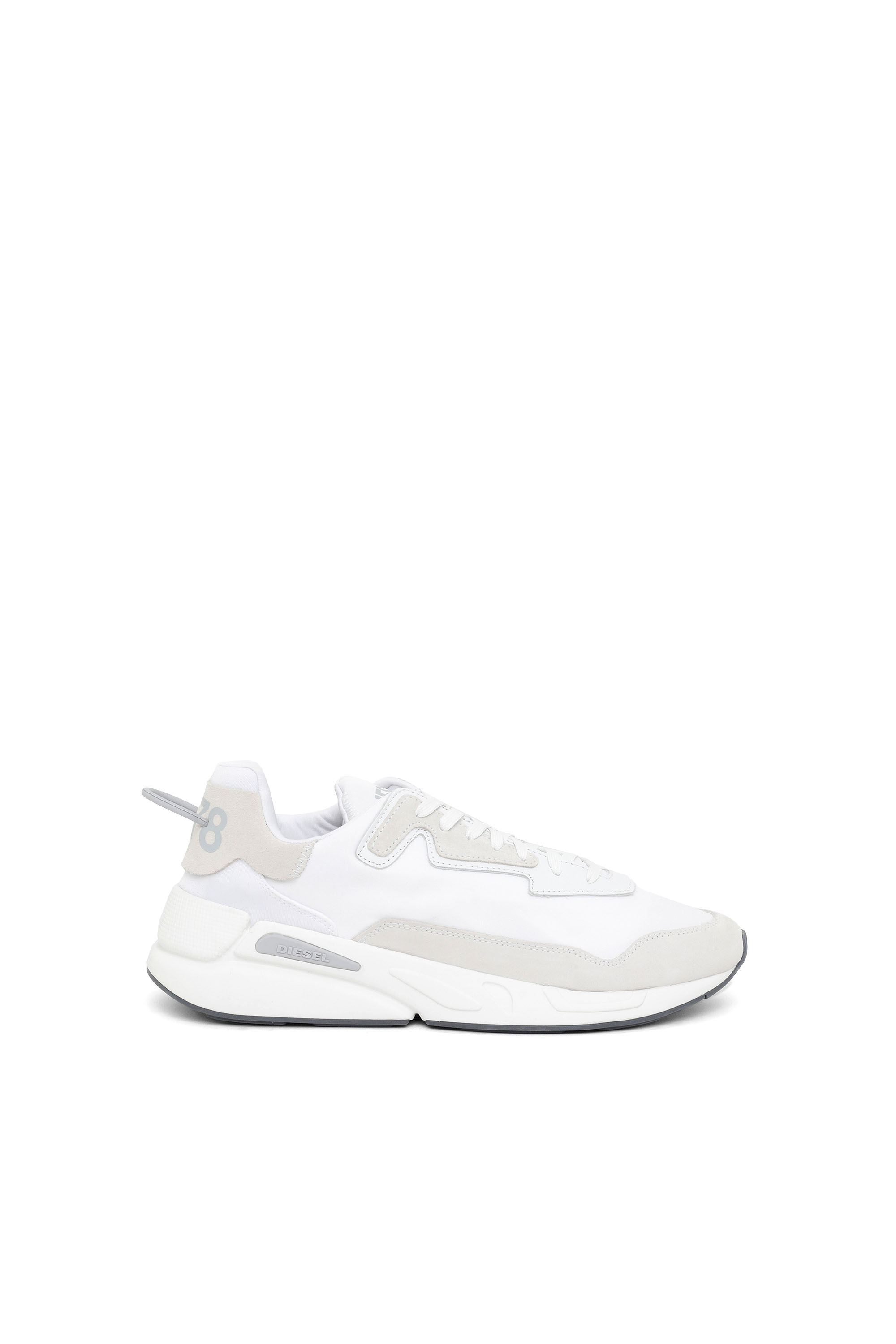 S-SERENDIPITY LC, White - Sneakers