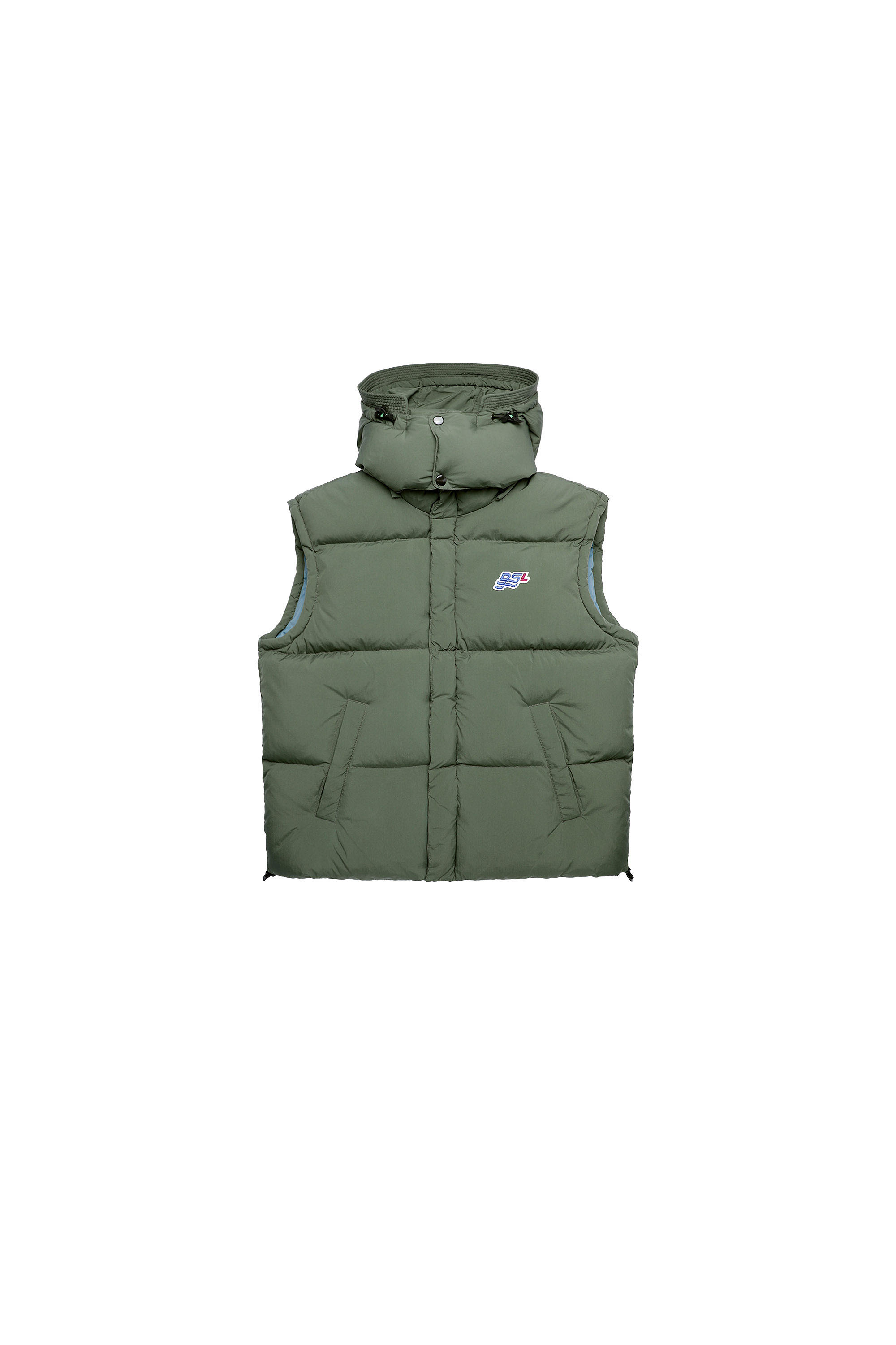W-ROLF-SL, Green - Winter Jackets