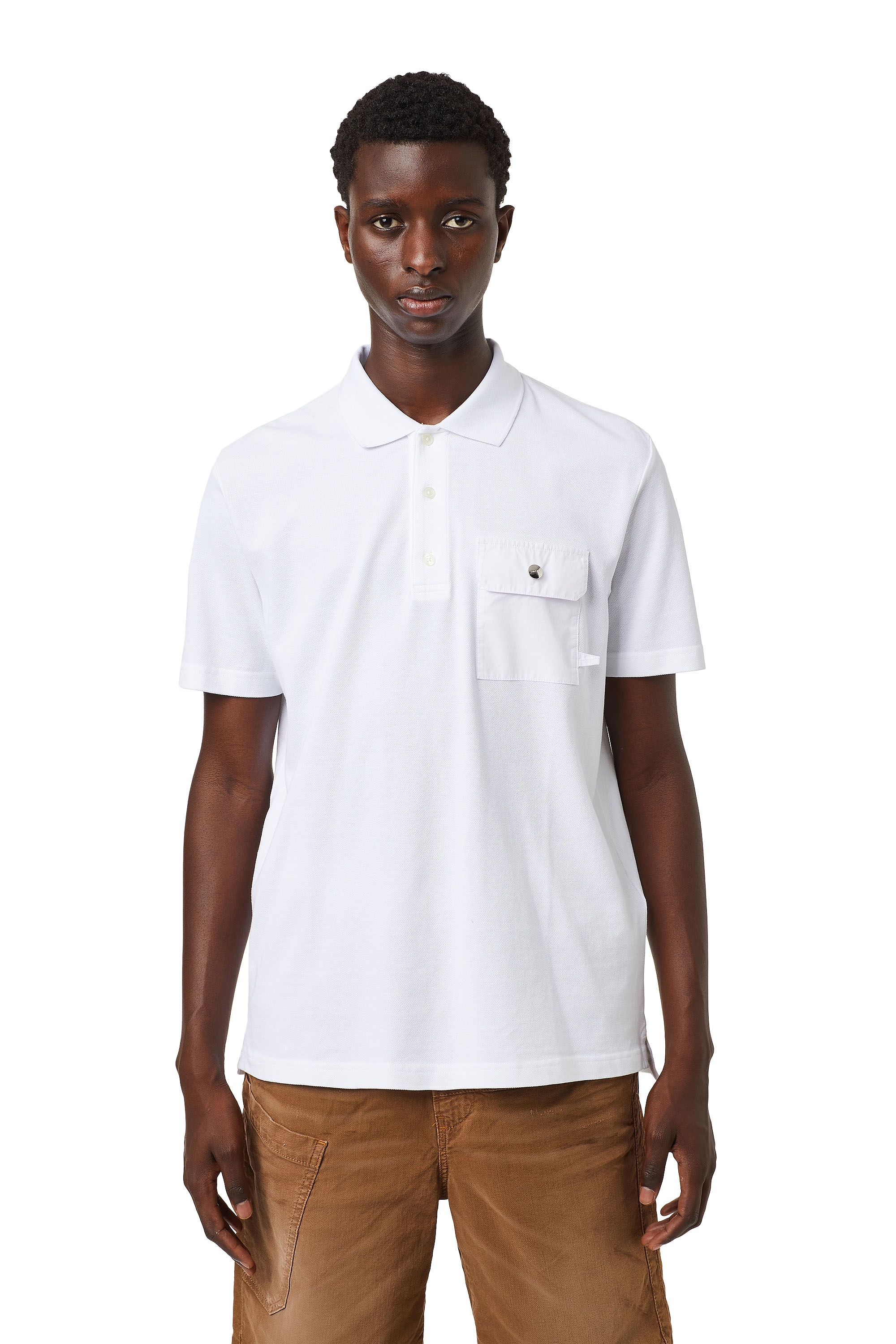 T-HYDRON, White - Polos