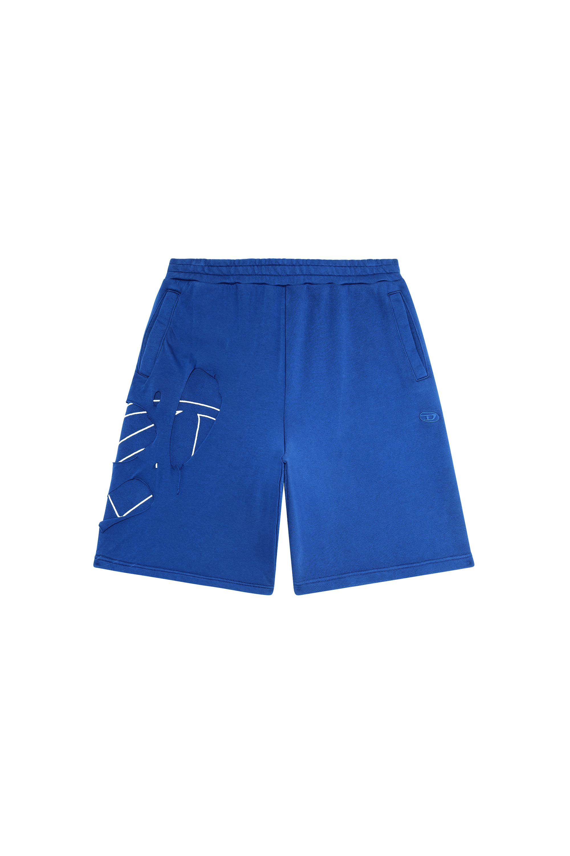 Diesel - P-CROWSTRAPOVAL, Blue - Image 3