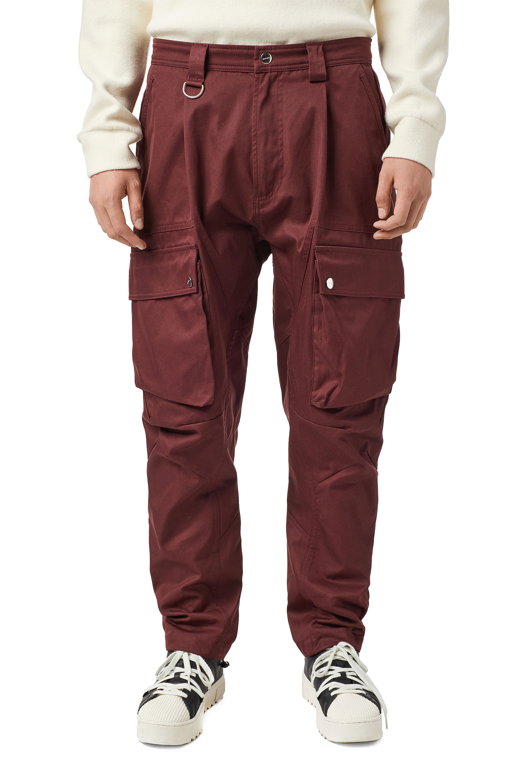 P-BARTOON, Violet - Pants