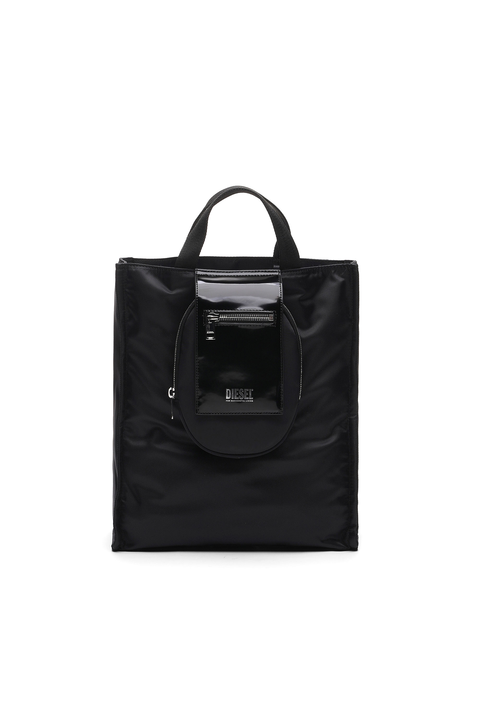 ELLY, Black - Shopping and Shoulder Bags