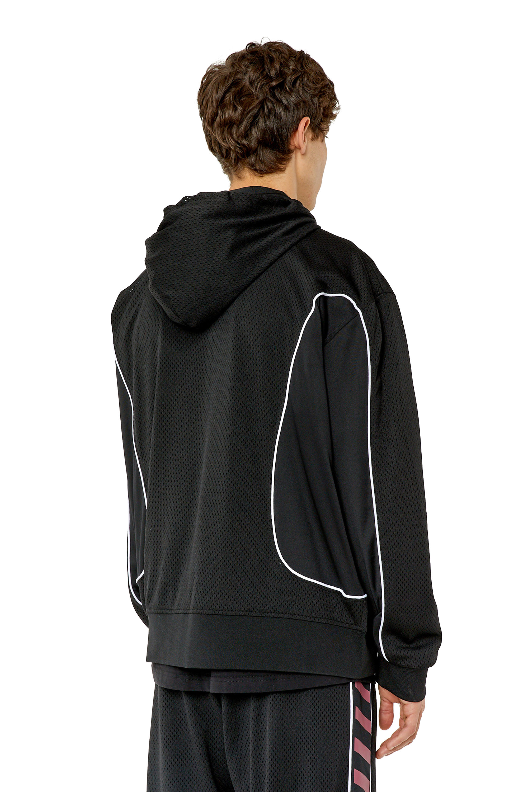 Diesel - S-RELAX, Black - Image 4