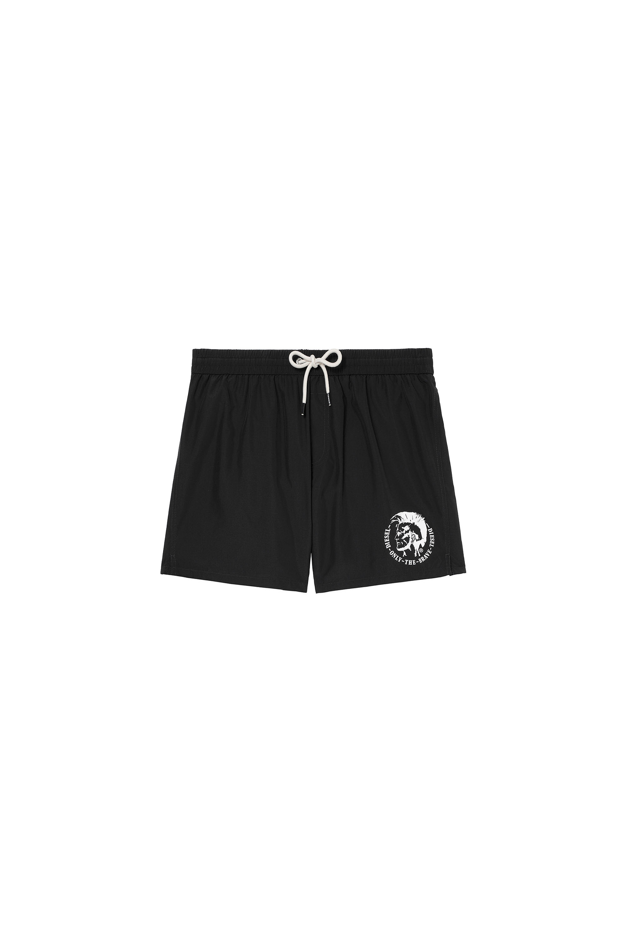 BMBX-WAVE 2.017, Black - Swim shorts