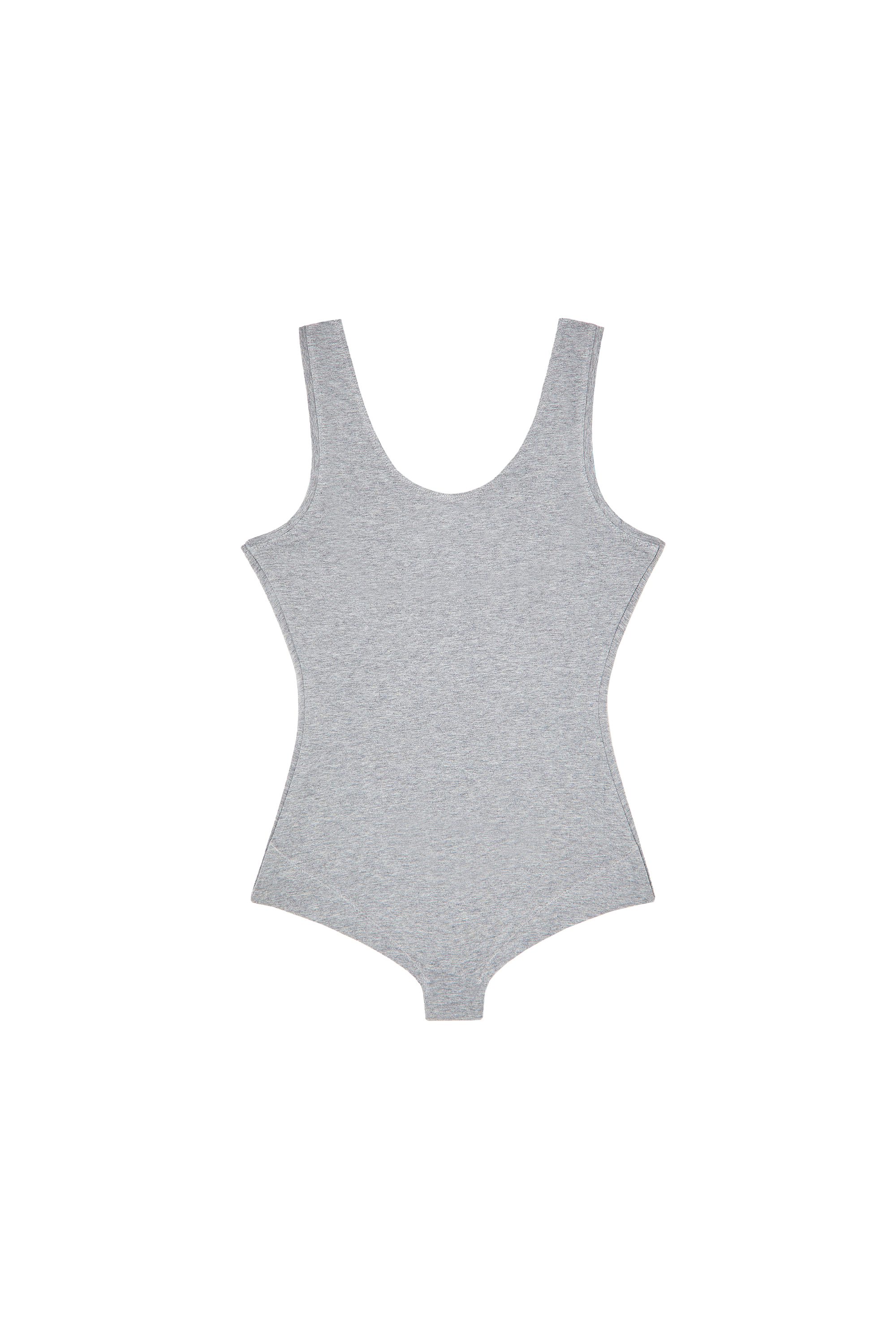 UFTK-BODY, Grey - Bodysuits