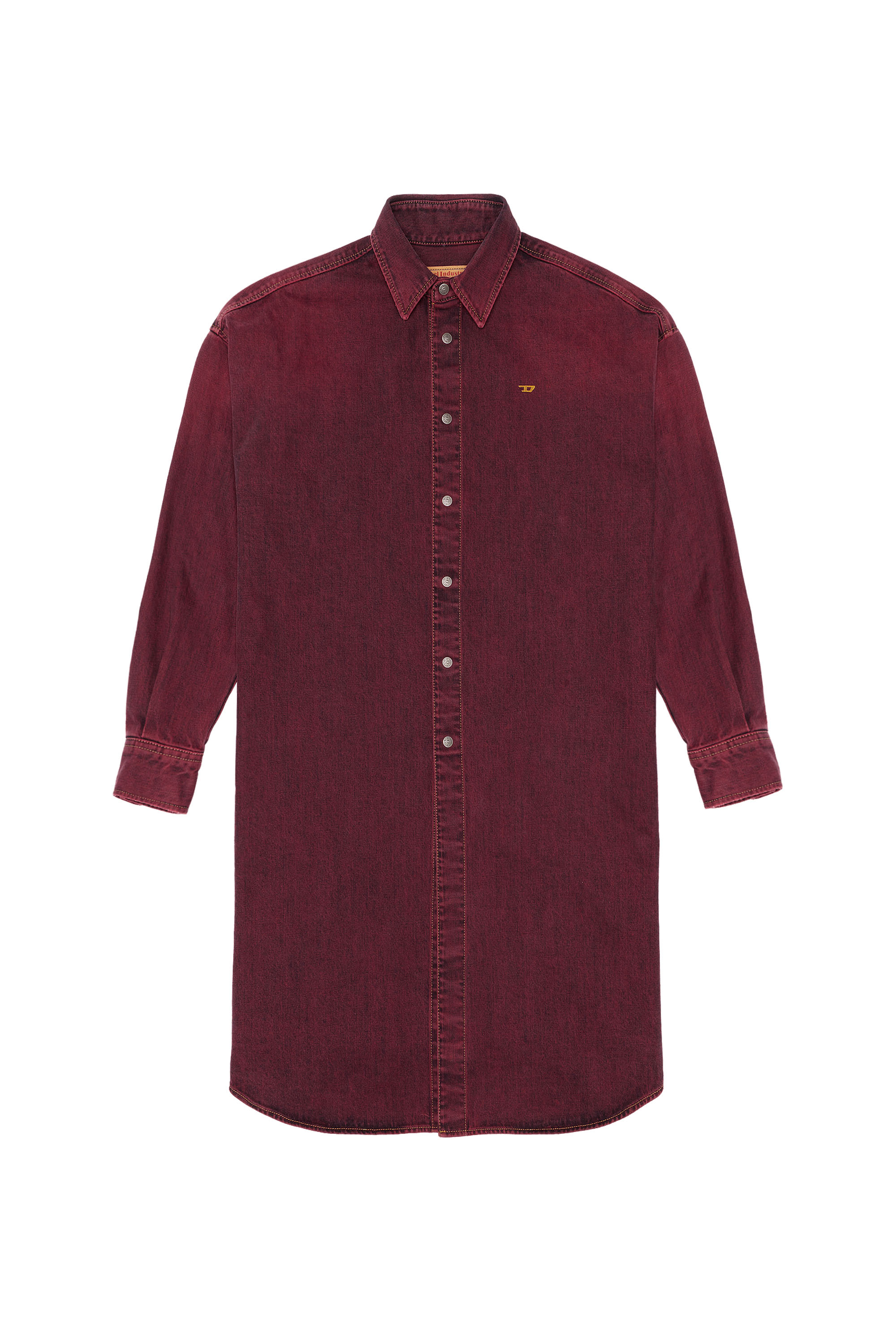 Diesel - CL-DE-DAVIS-L, Red - Image 2