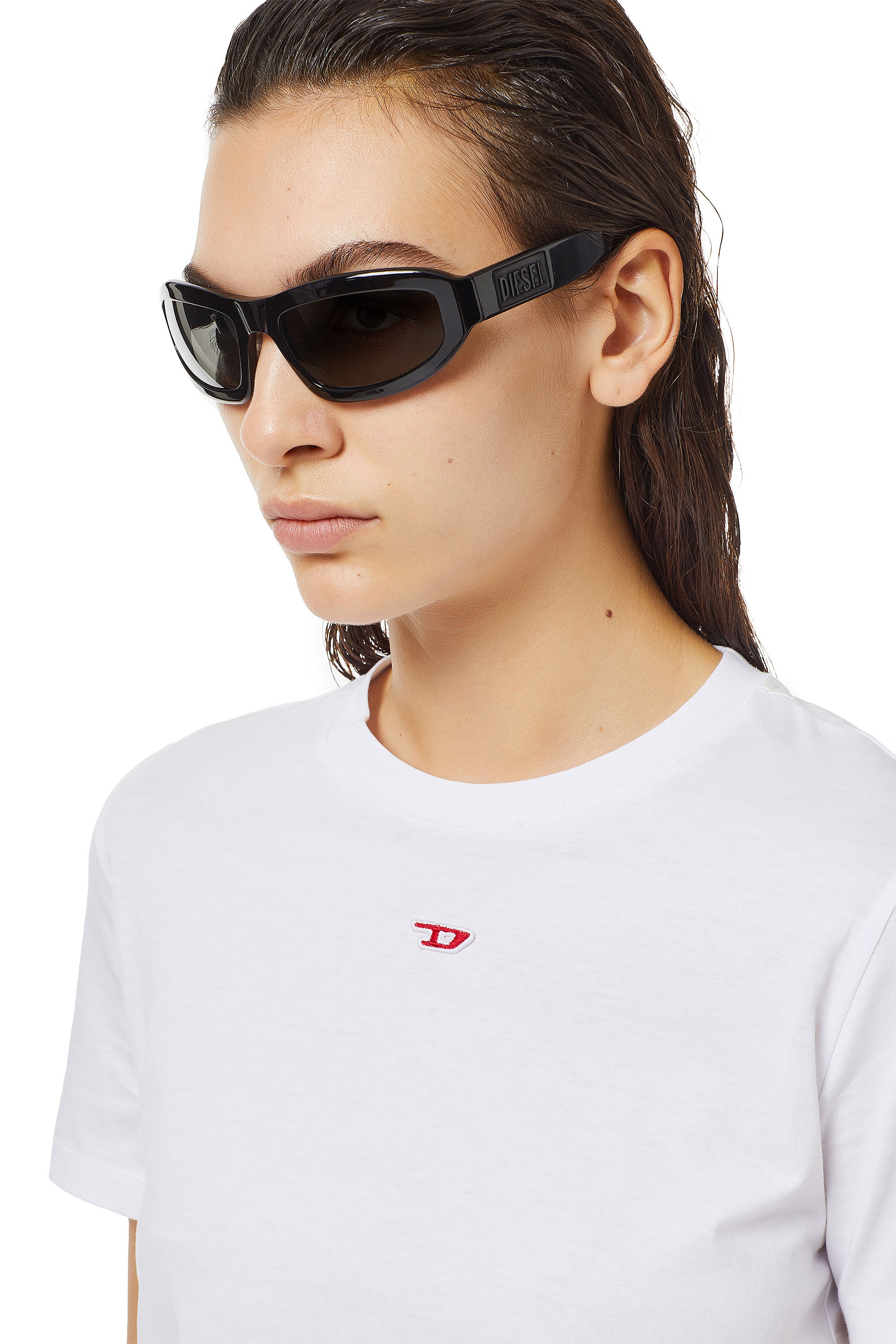 Diesel - T-REG-D, White - Image 3