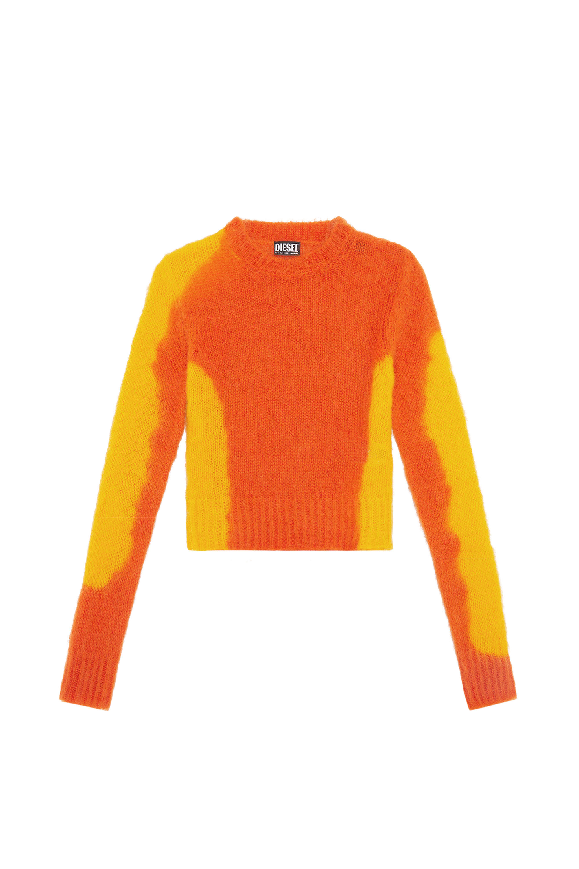 M-ILADY, Orange - Knitwear