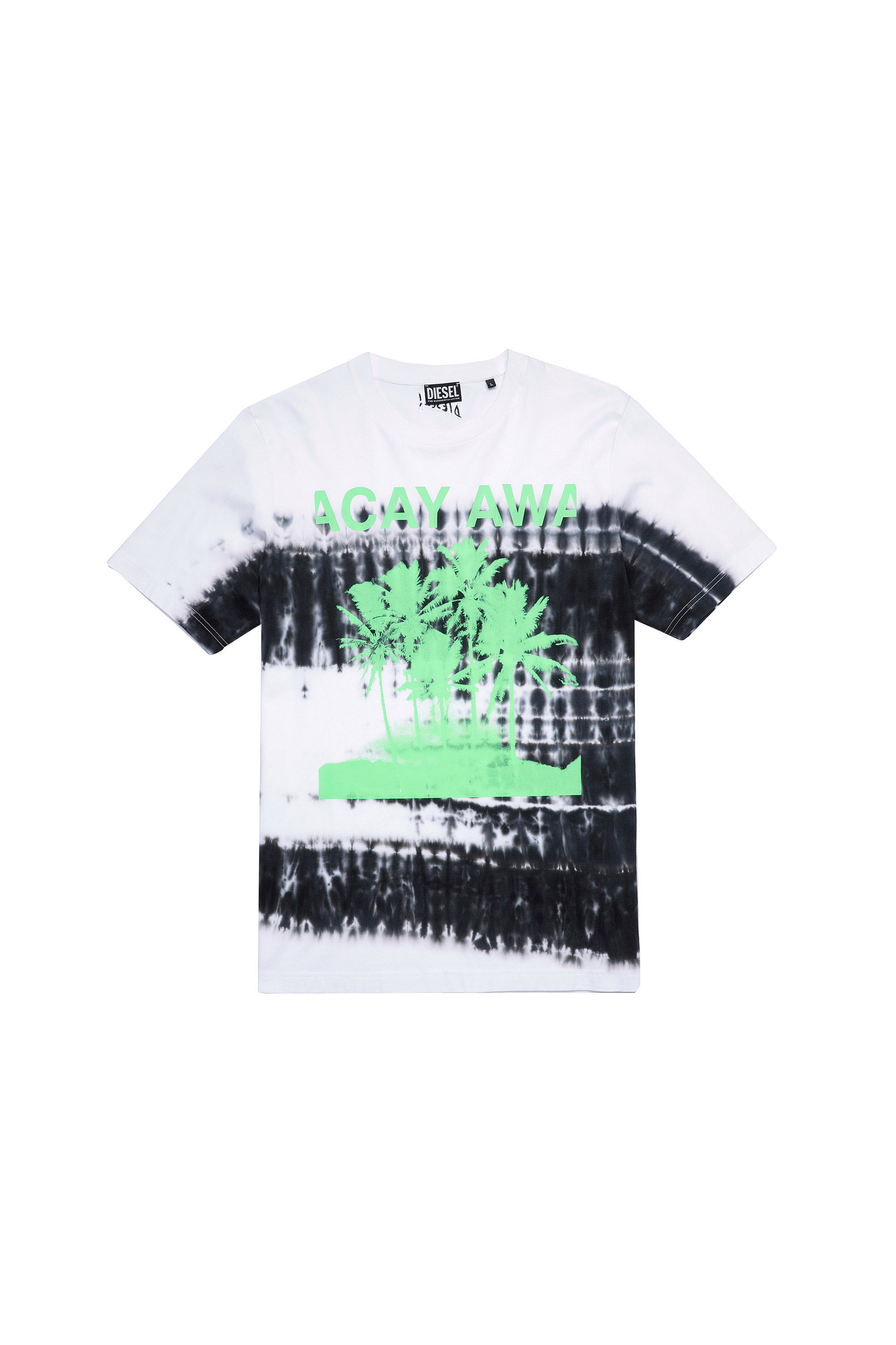 T-JUST-B51, White - T-Shirts