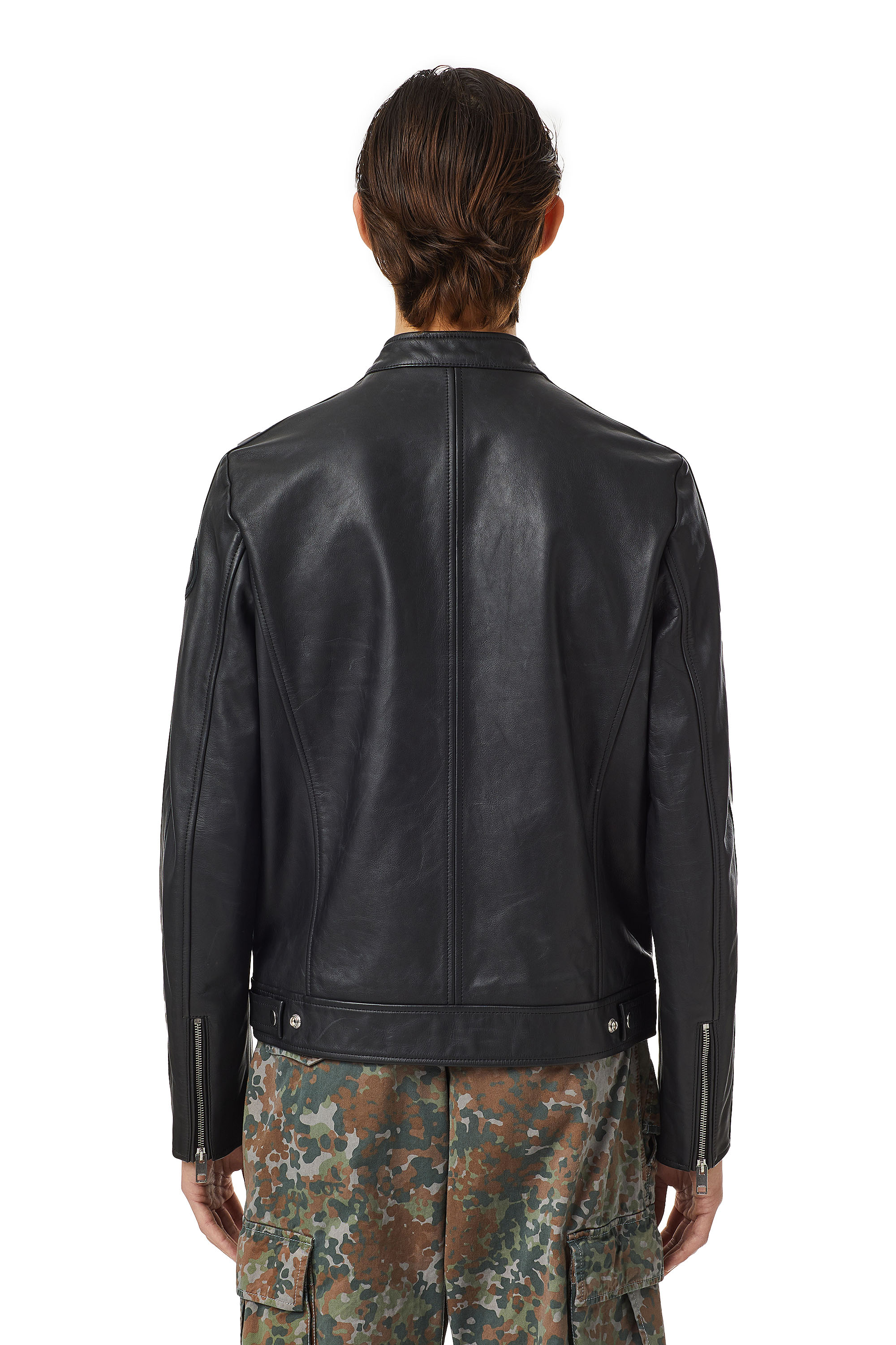 Diesel - L-BOY-CL, Black - Image 2