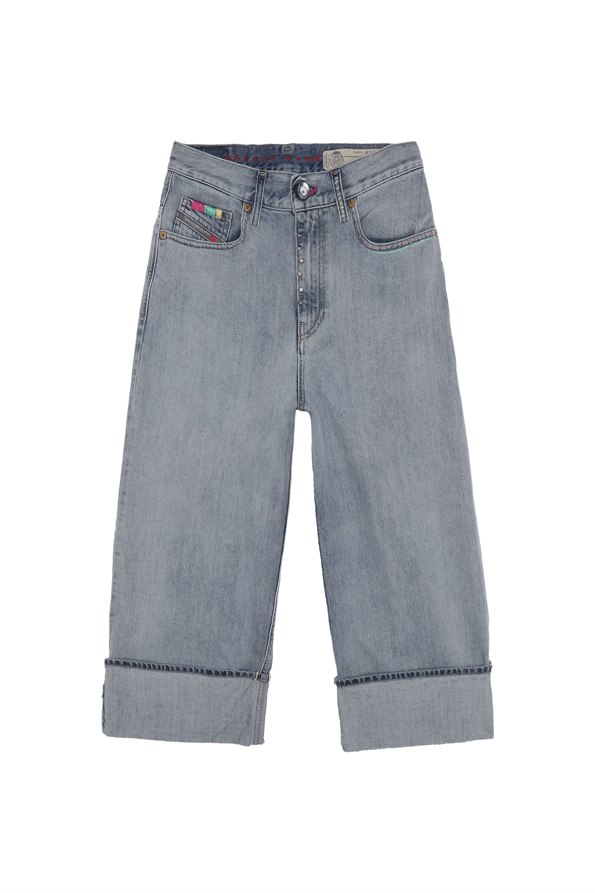 Diesel - Woman's ARY, Light Blue - 1