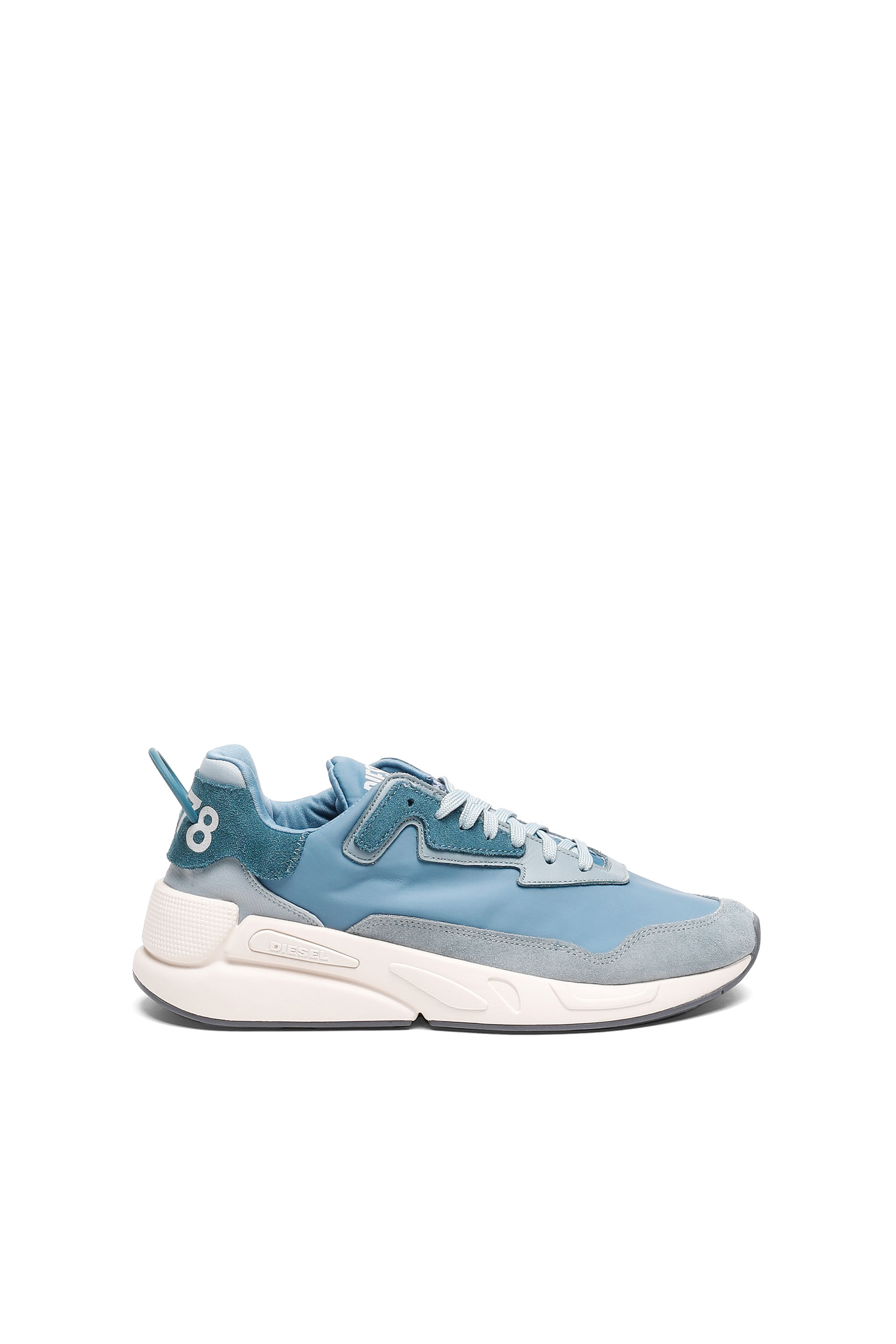 S-SERENDIPITY LC W, Azure - Sneakers