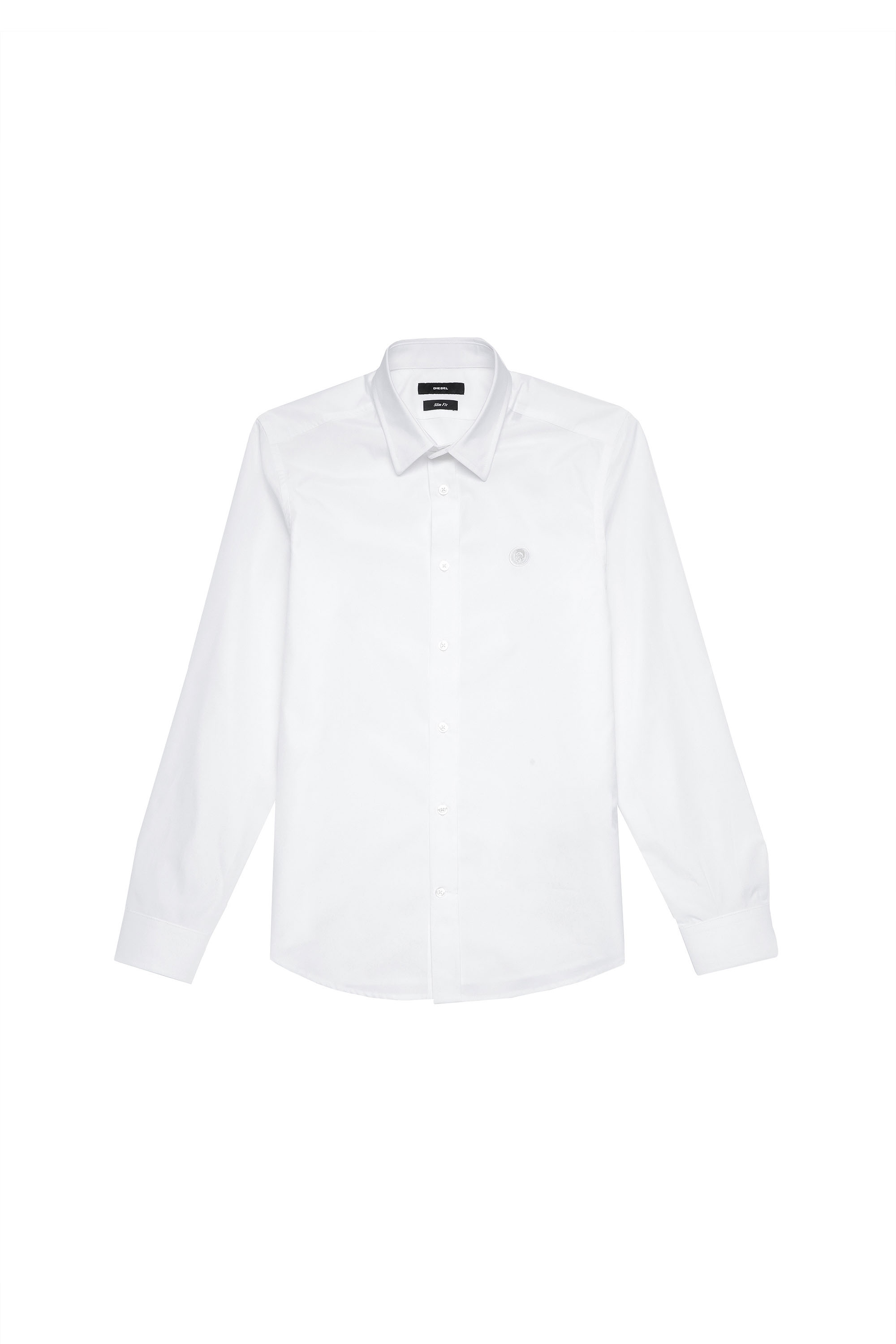 S-BILL, White - Shirts