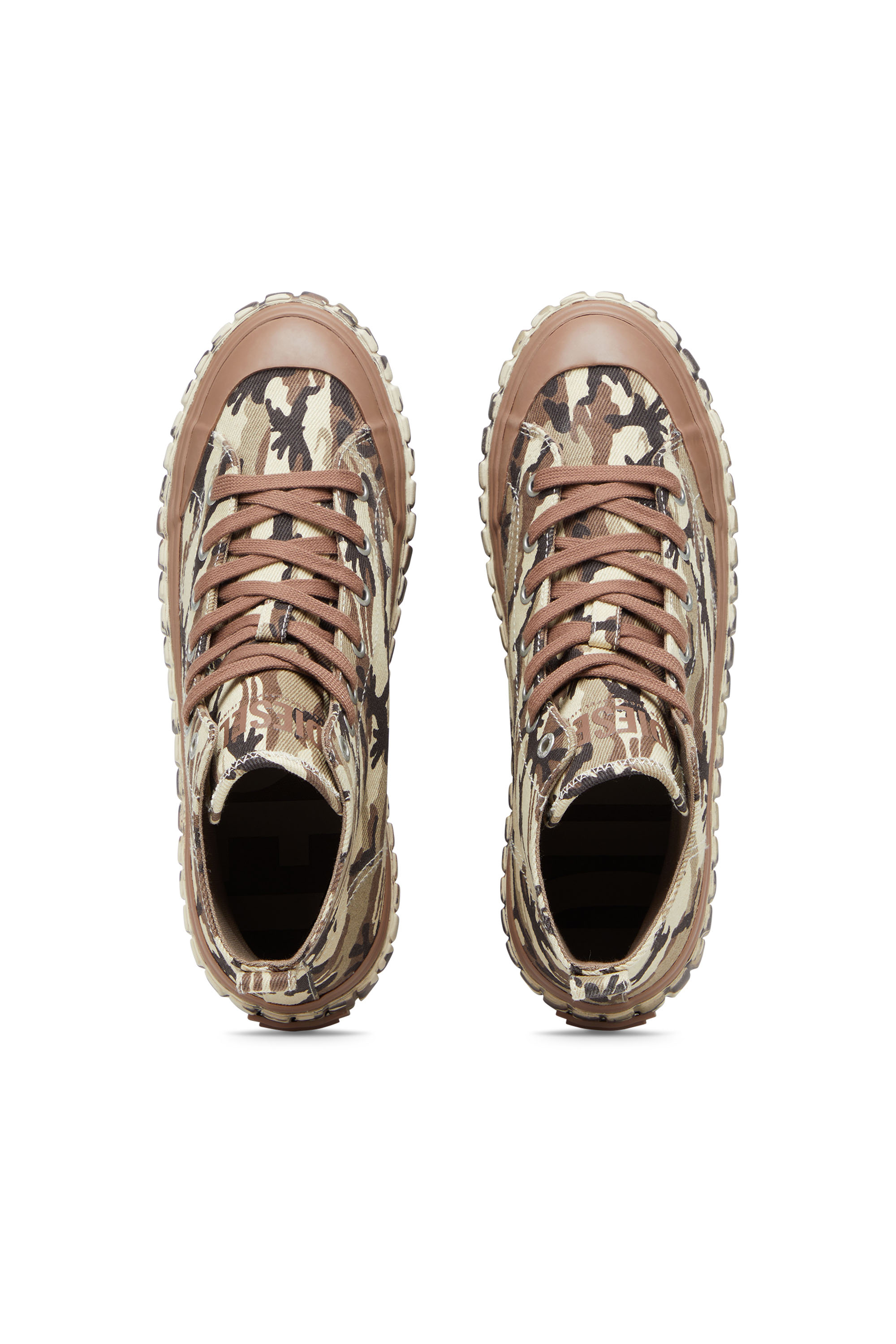 Diesel - S-HANAMI MID X, Beige - Image 5