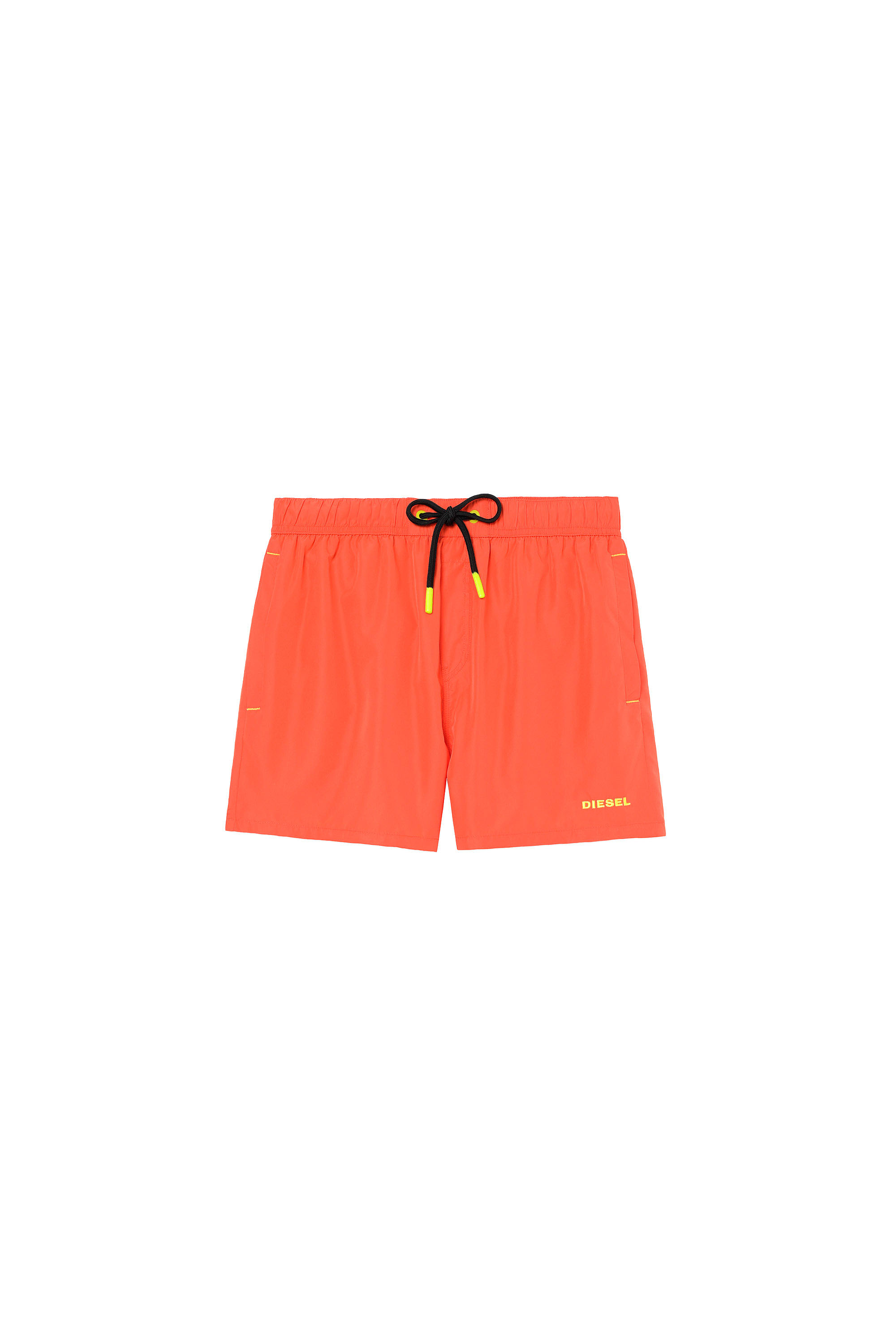 BMBX-SANDYNEW, Orange - Swim shorts