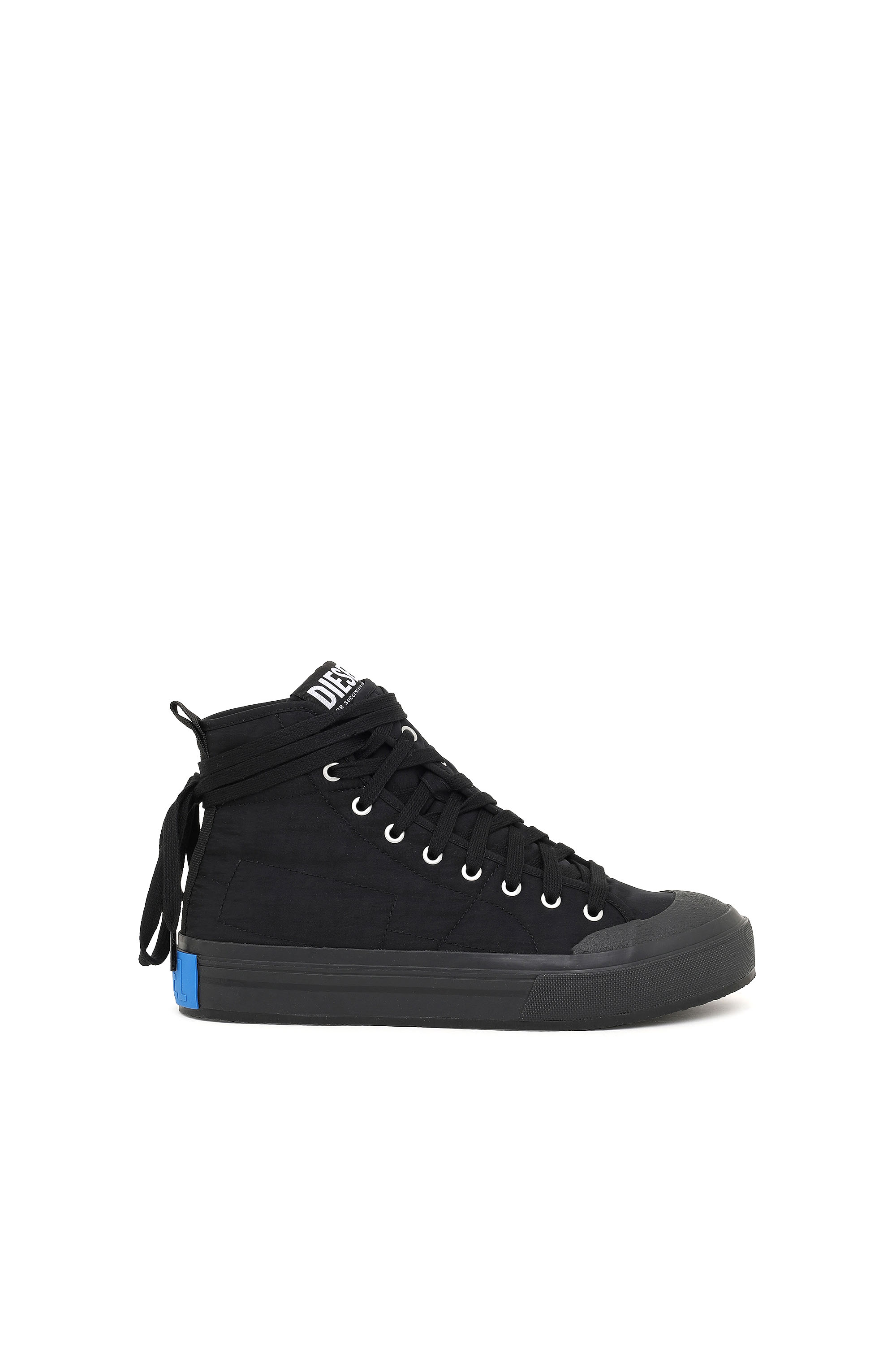 S-MUJI MC, Black - Sneakers