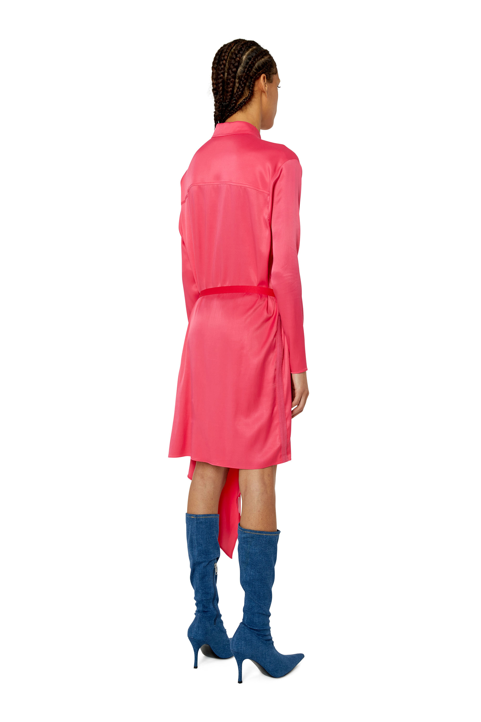 Diesel - D-TRISS, Hot pink - Image 3