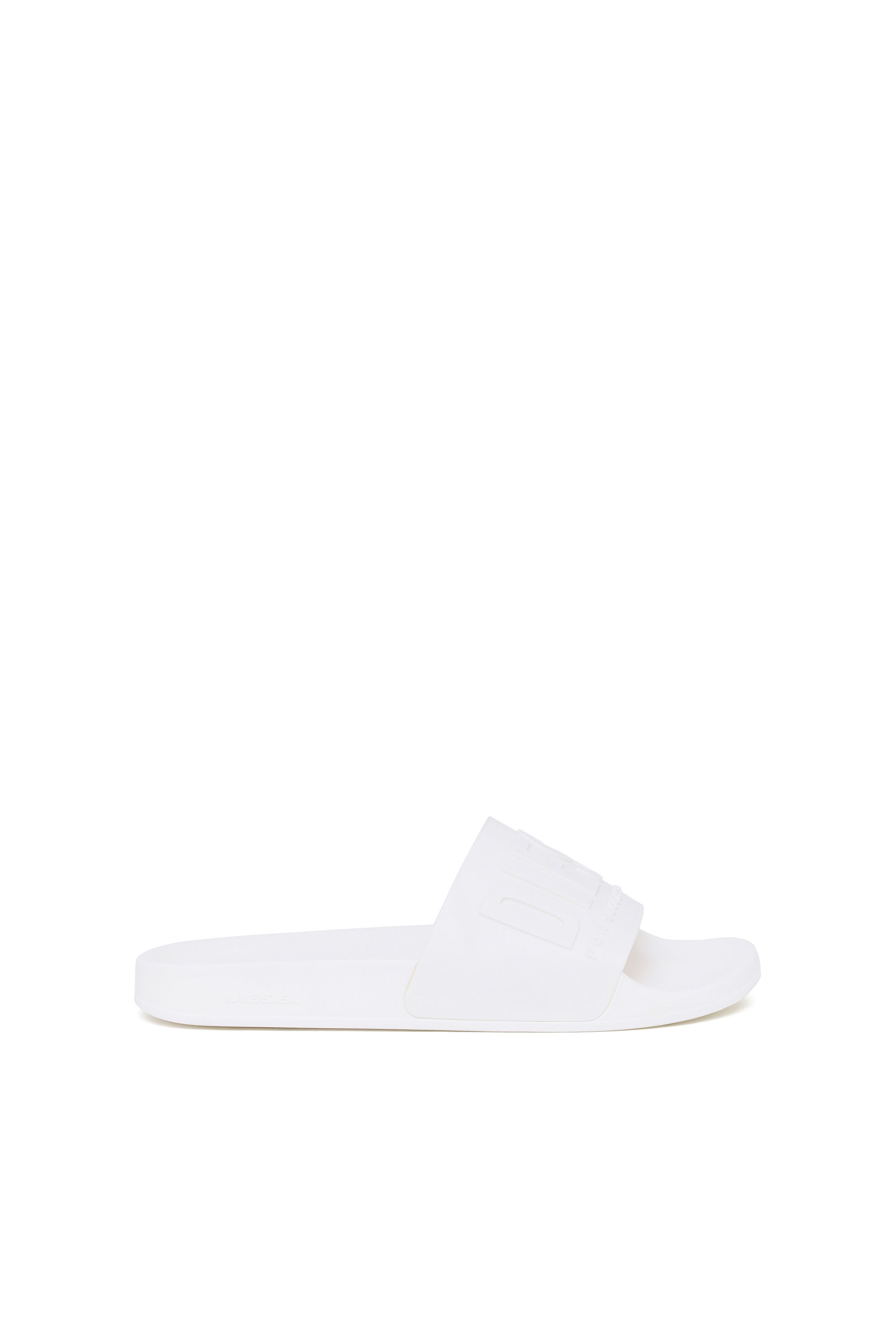 SA-MAYEMI, White - Slippers