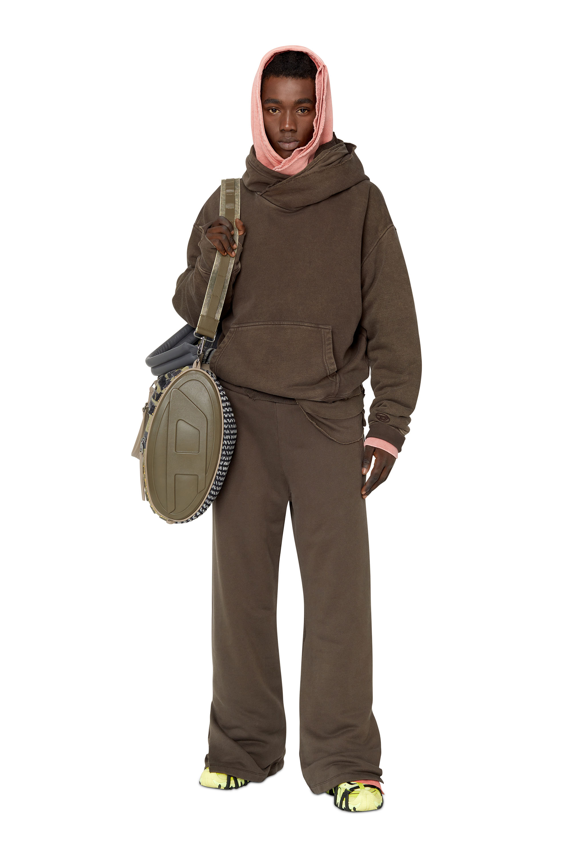Diesel - P-TOPPAL, Brown - Image 2