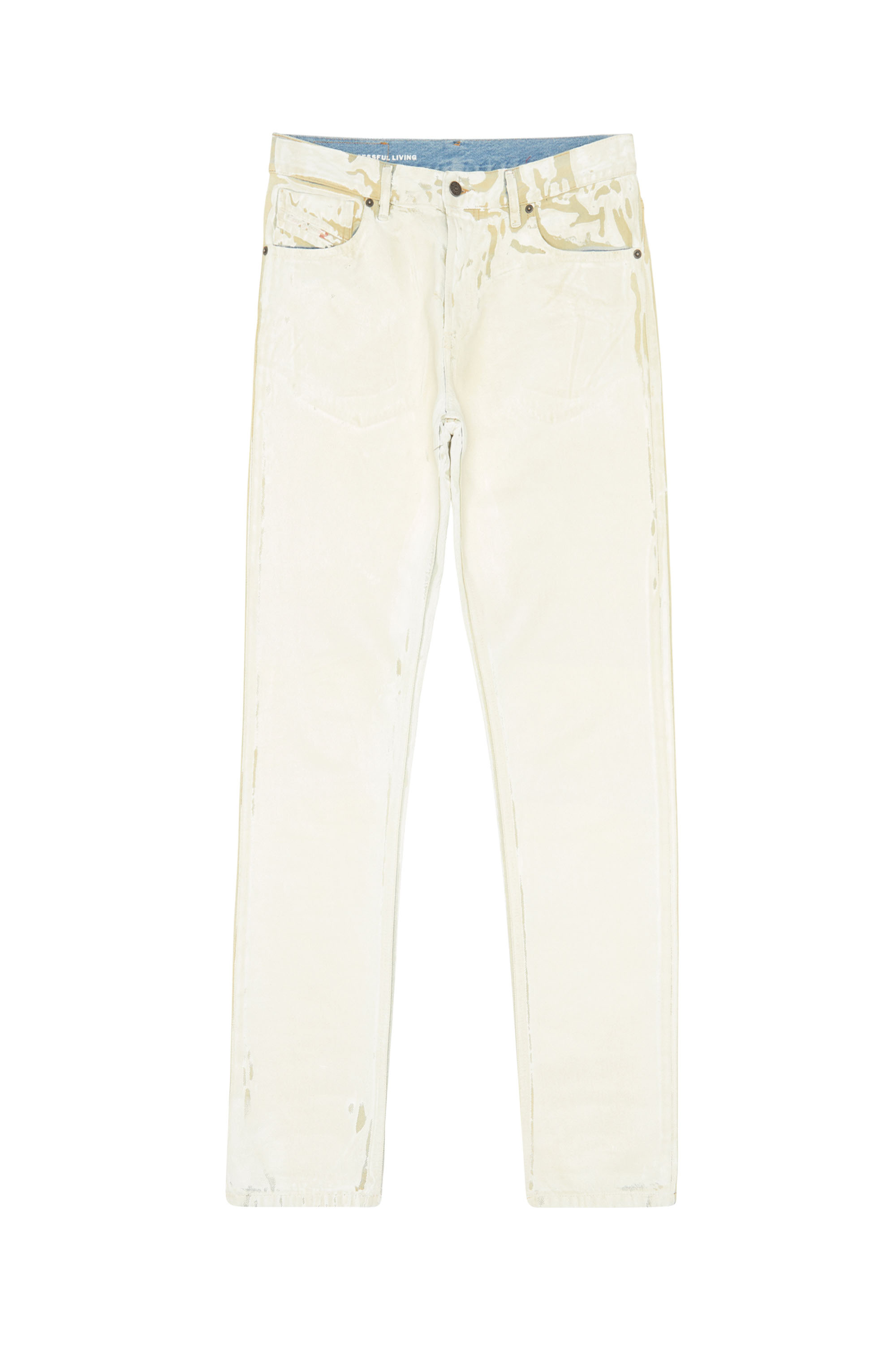 1995 09C84, White - Jeans