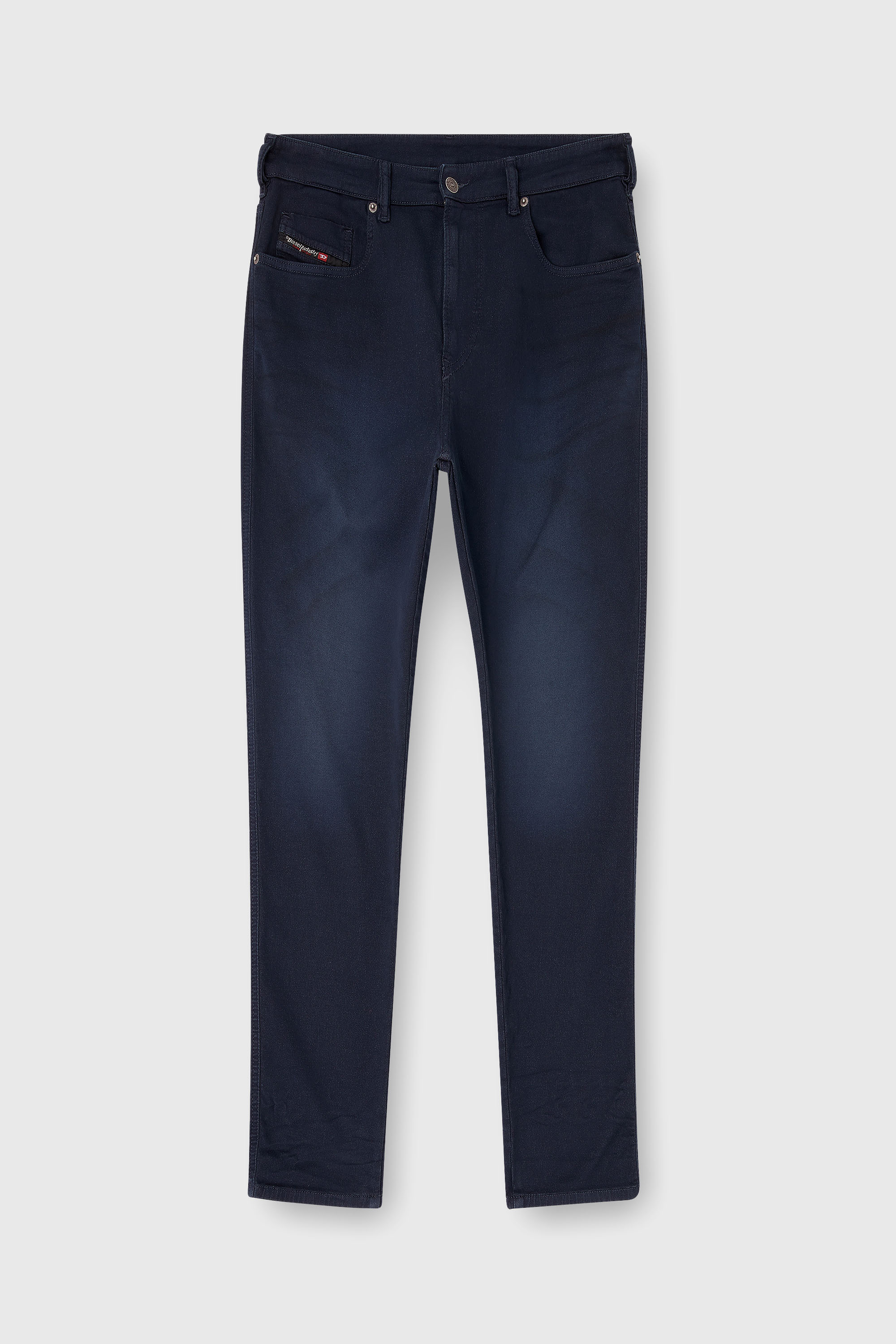 Diesel - Man's Slim 2062 D-Strukt Joggjeans&reg; 0670M, Dark Blue - 2