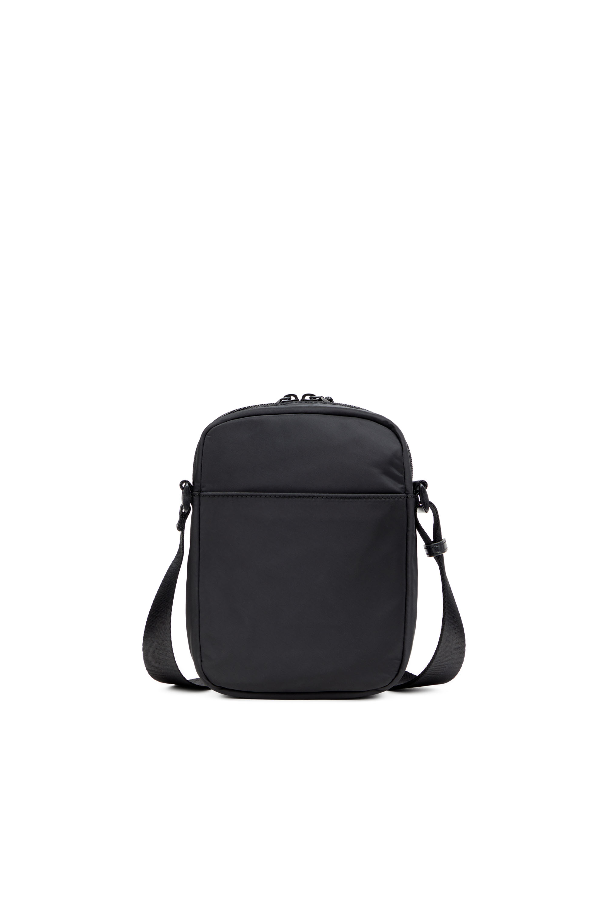 Diesel - D-PACK CROSSBODY X, Man's Crossbody bag in tech fabric in Black - 2