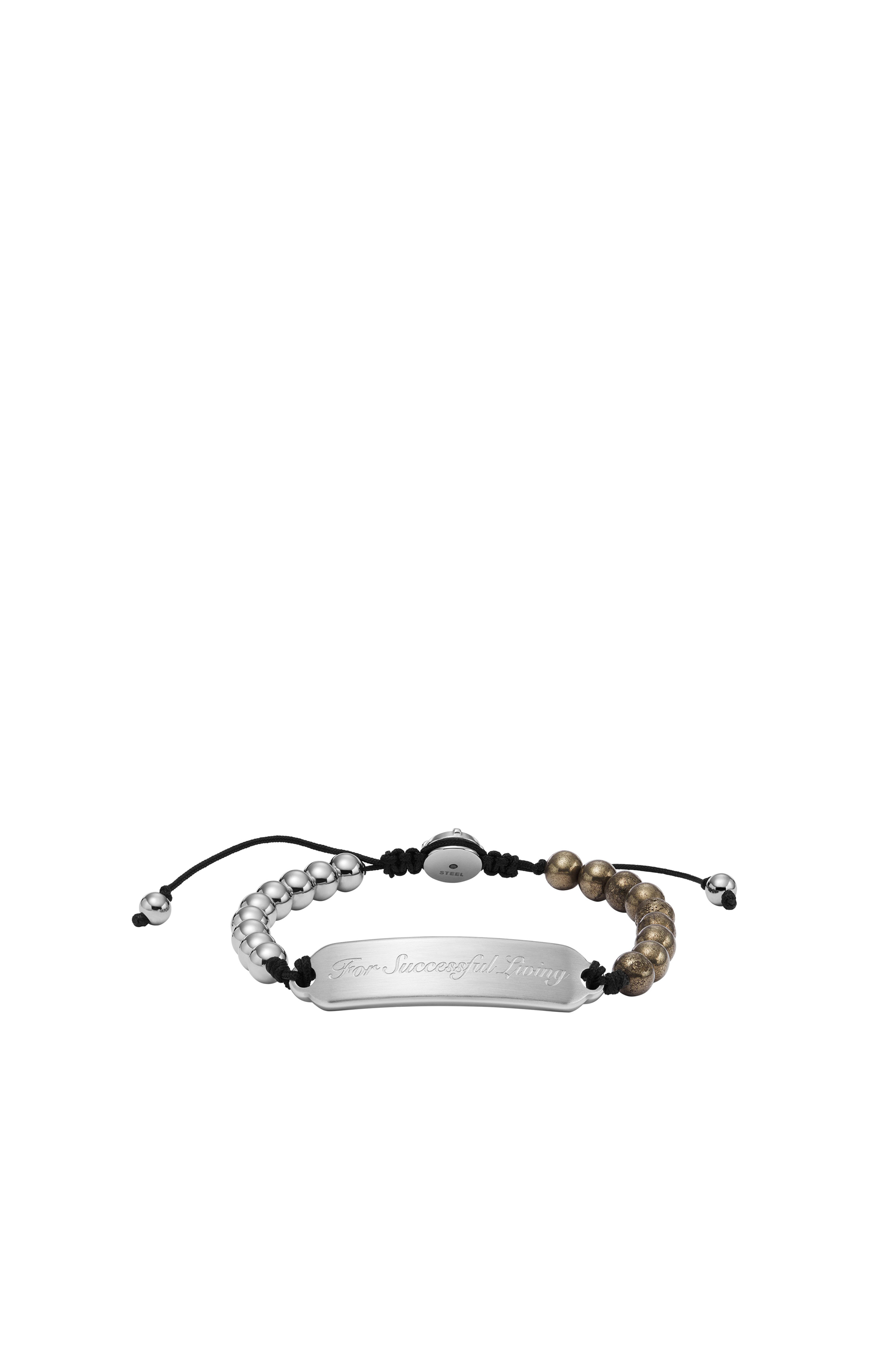 Diesel - DX1403, Silver/Black - Image 1