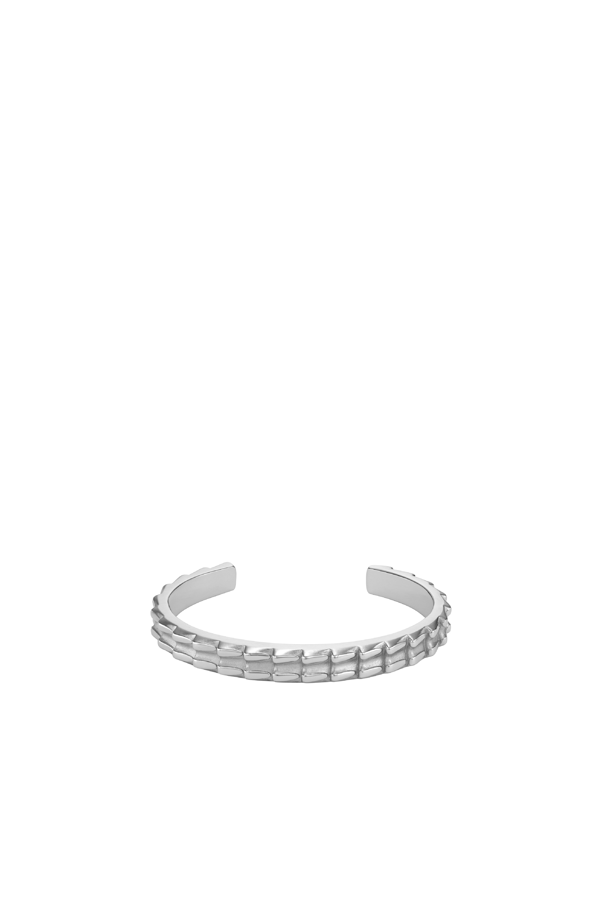 Diesel - DX1395, Silver - Image 1