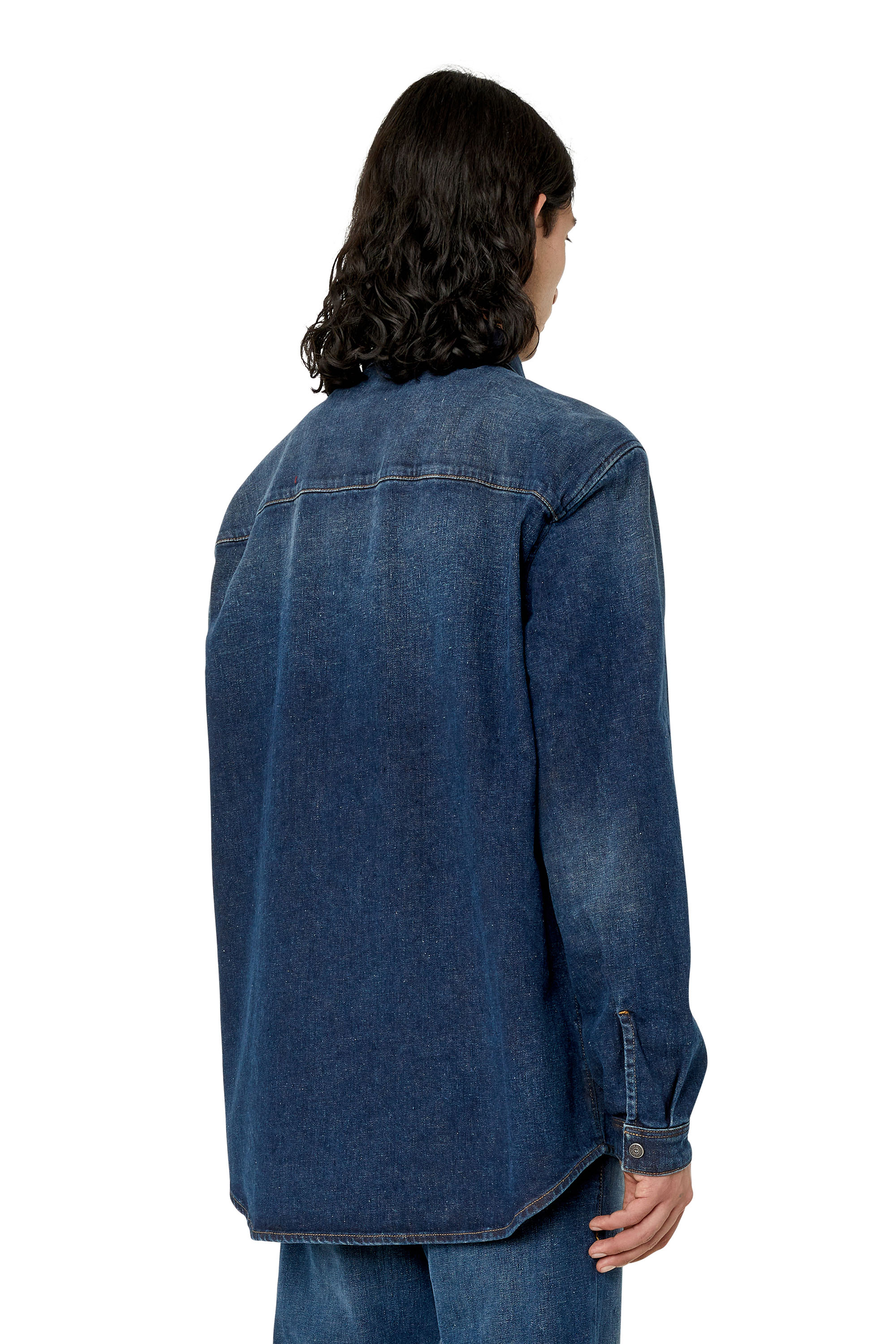 Diesel - D-SIMPLY-OVER, Dark Blue - Image 3