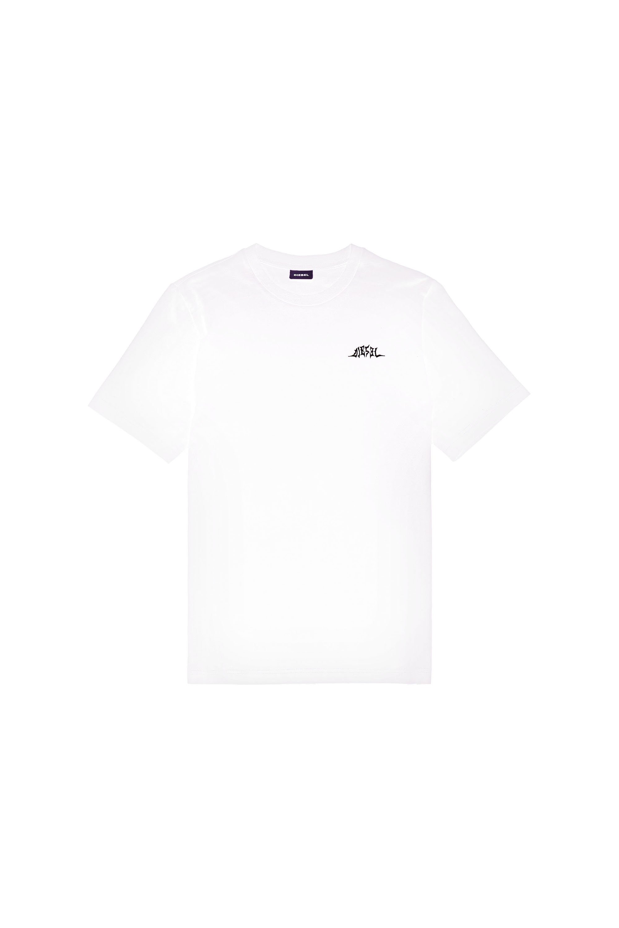 T-JUST-E15, White - T-Shirts