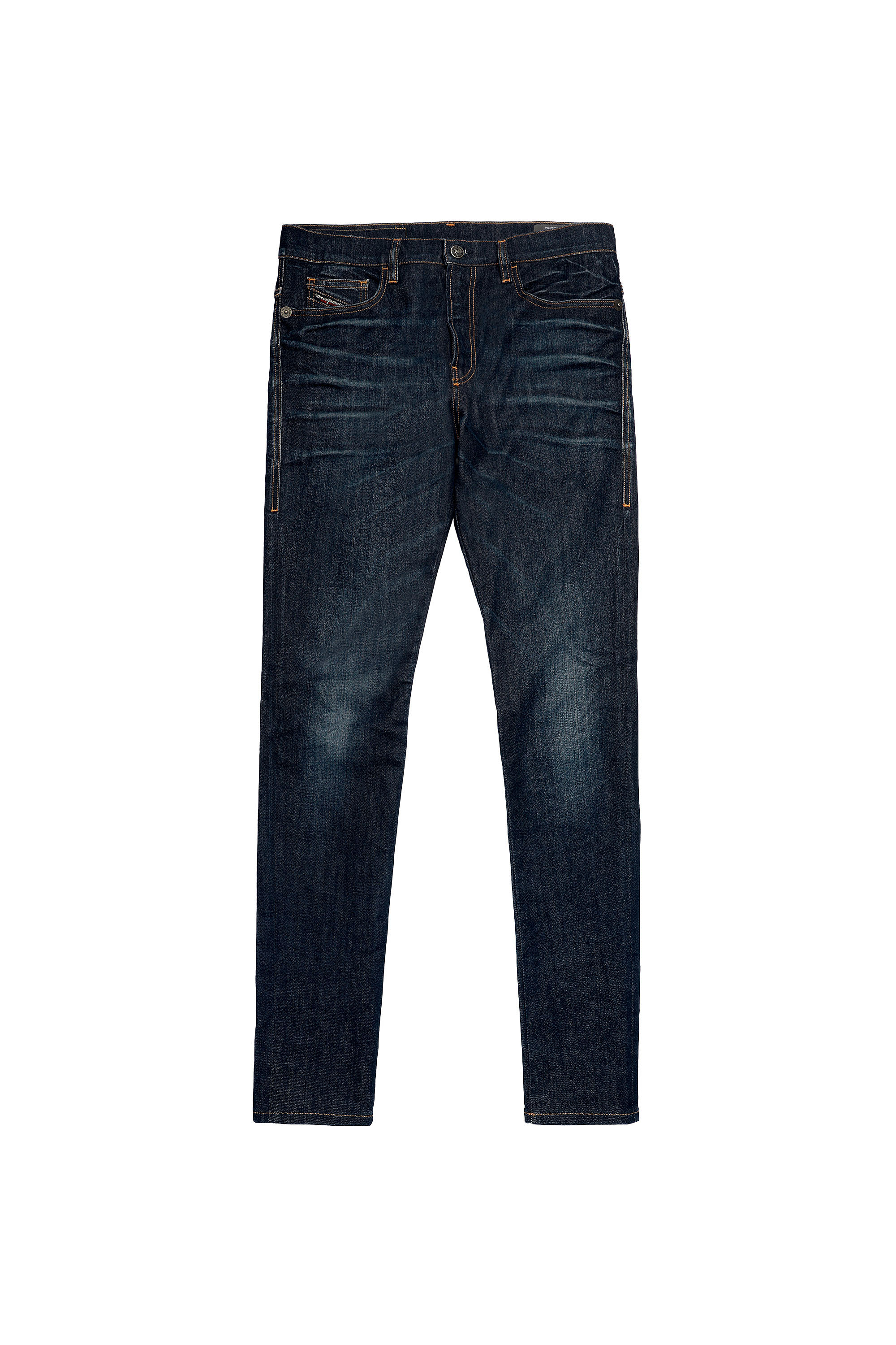 D-Amny 069WF, Dark Blue - Jeans
