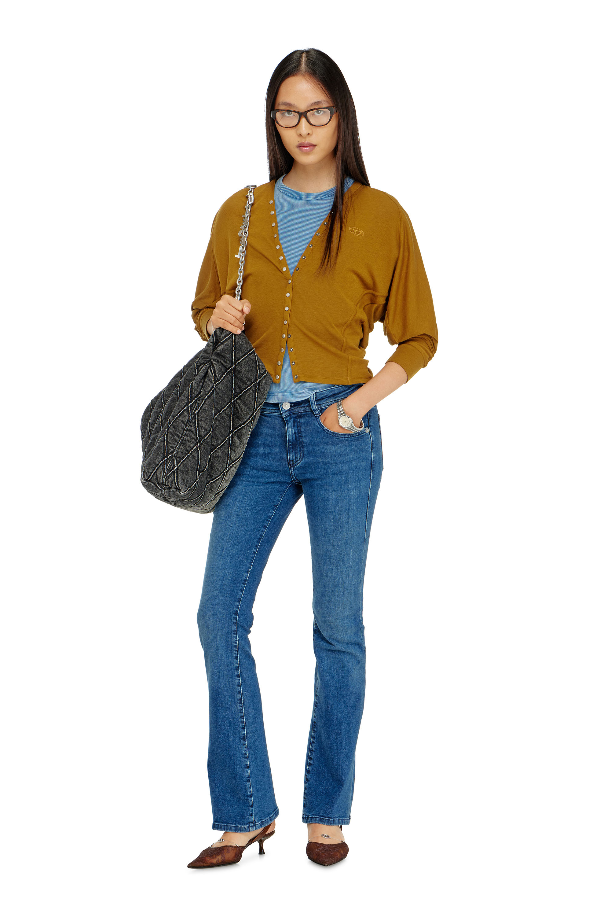 Bootcut Jeans 1969 D-Ebbey 0ADBB