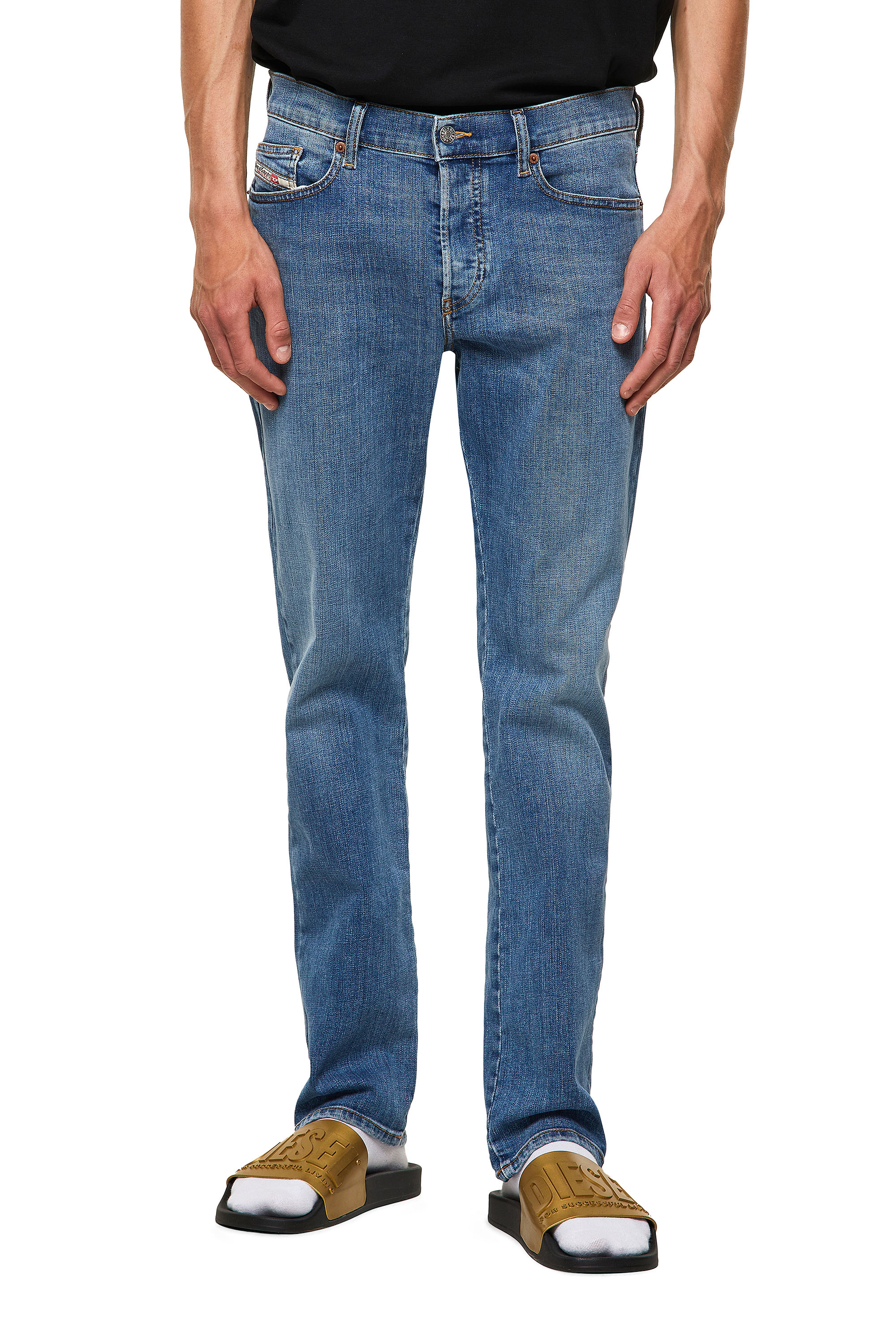 D-Mihtry 009ZR, Light Blue - Jeans