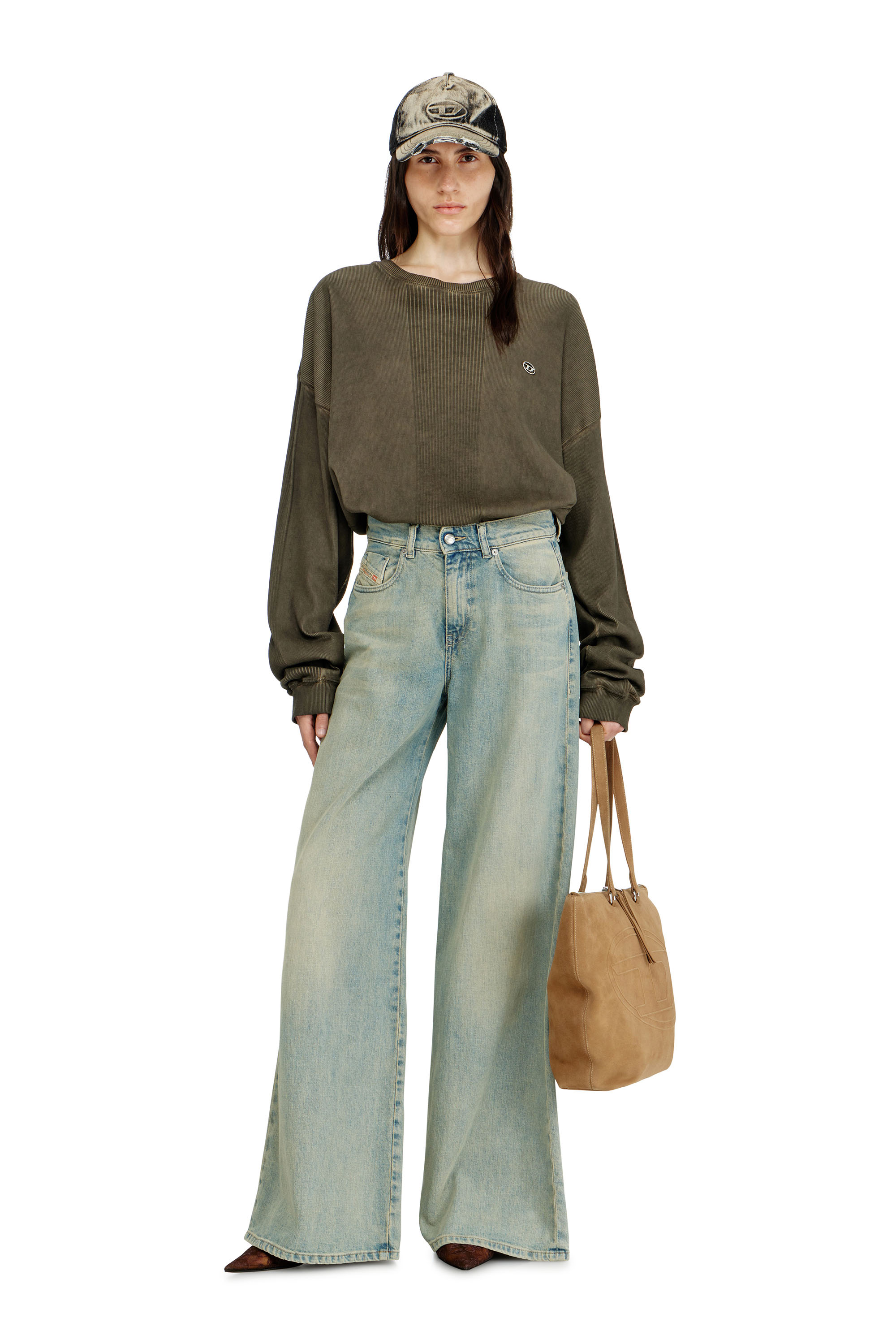 Flare Jeans 1978 D-Akemi 09N33