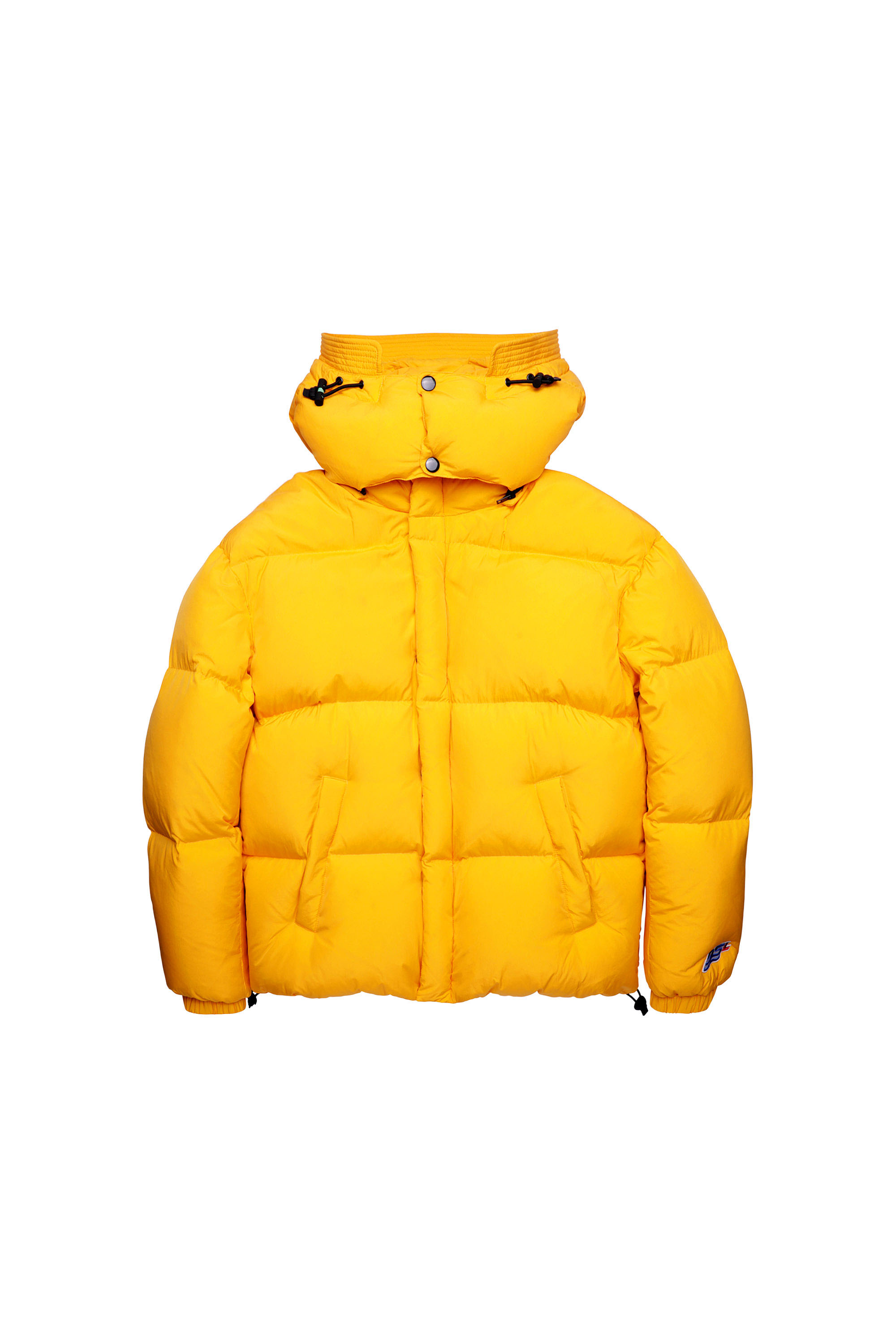 W-ROLF, Yellow - Winter Jackets